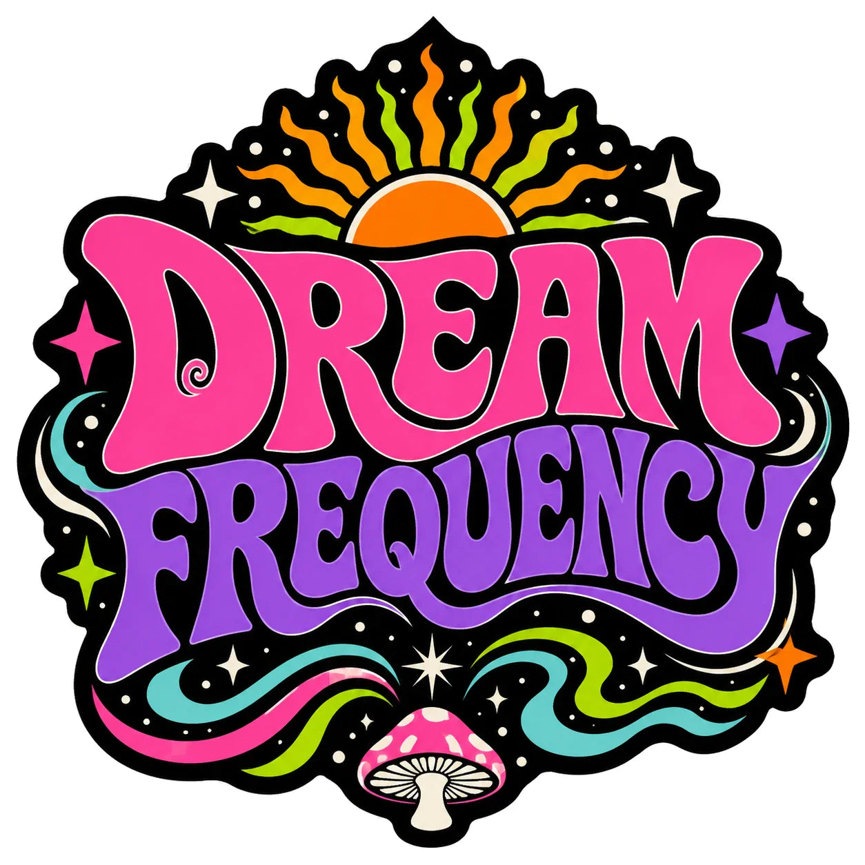 Dream Frequency