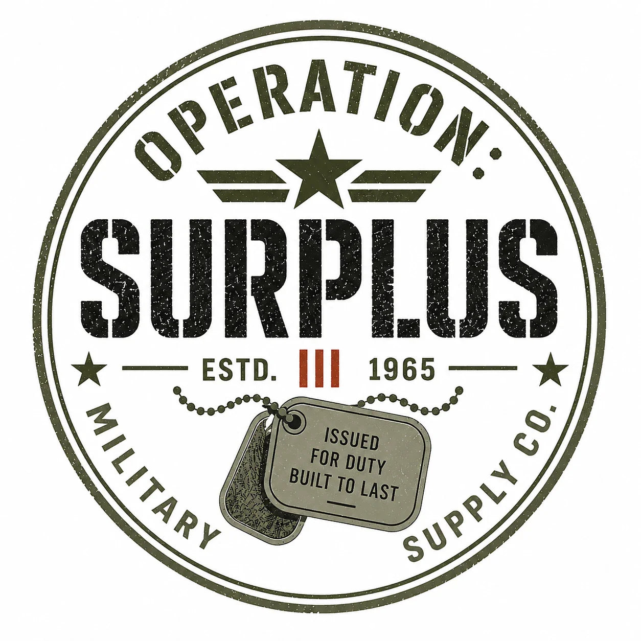 Operation: Surplus™