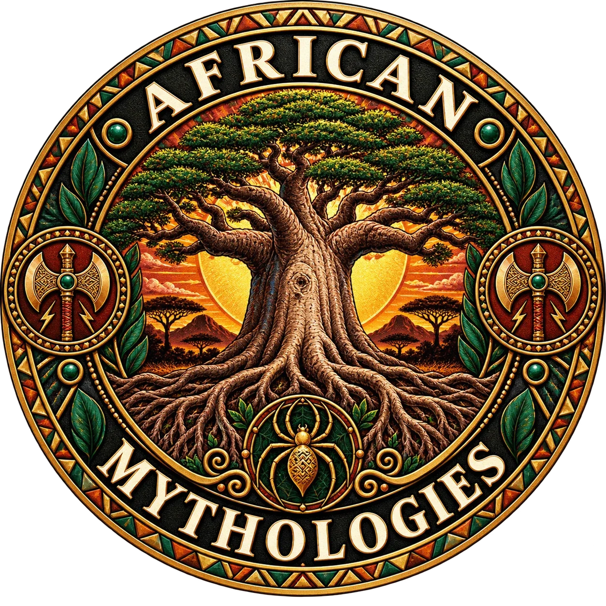 African Mythology