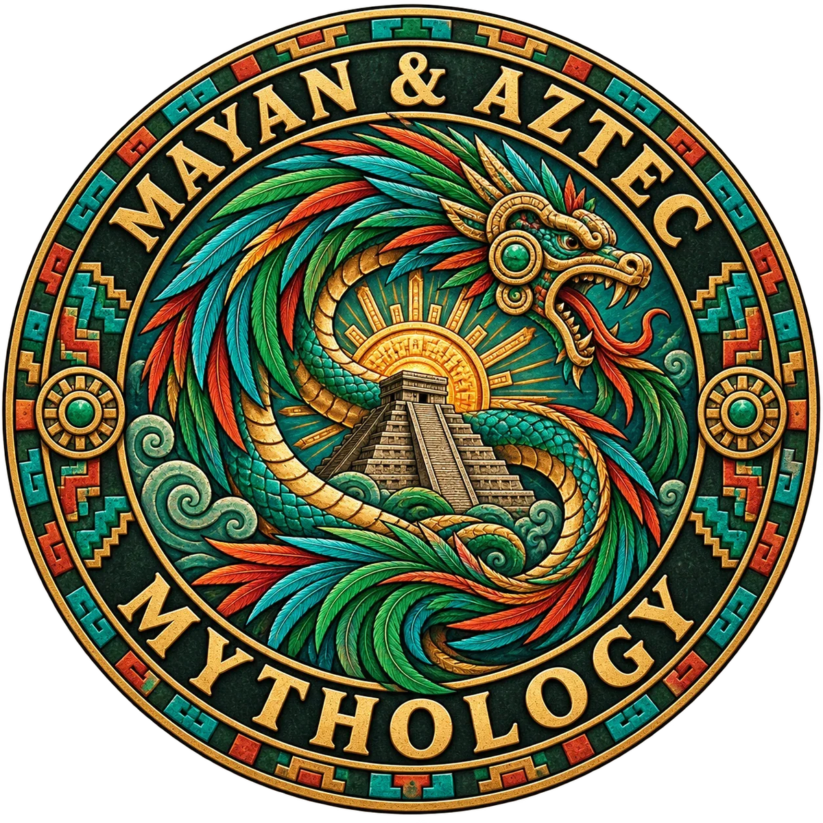 Mayan & Aztec Mythology