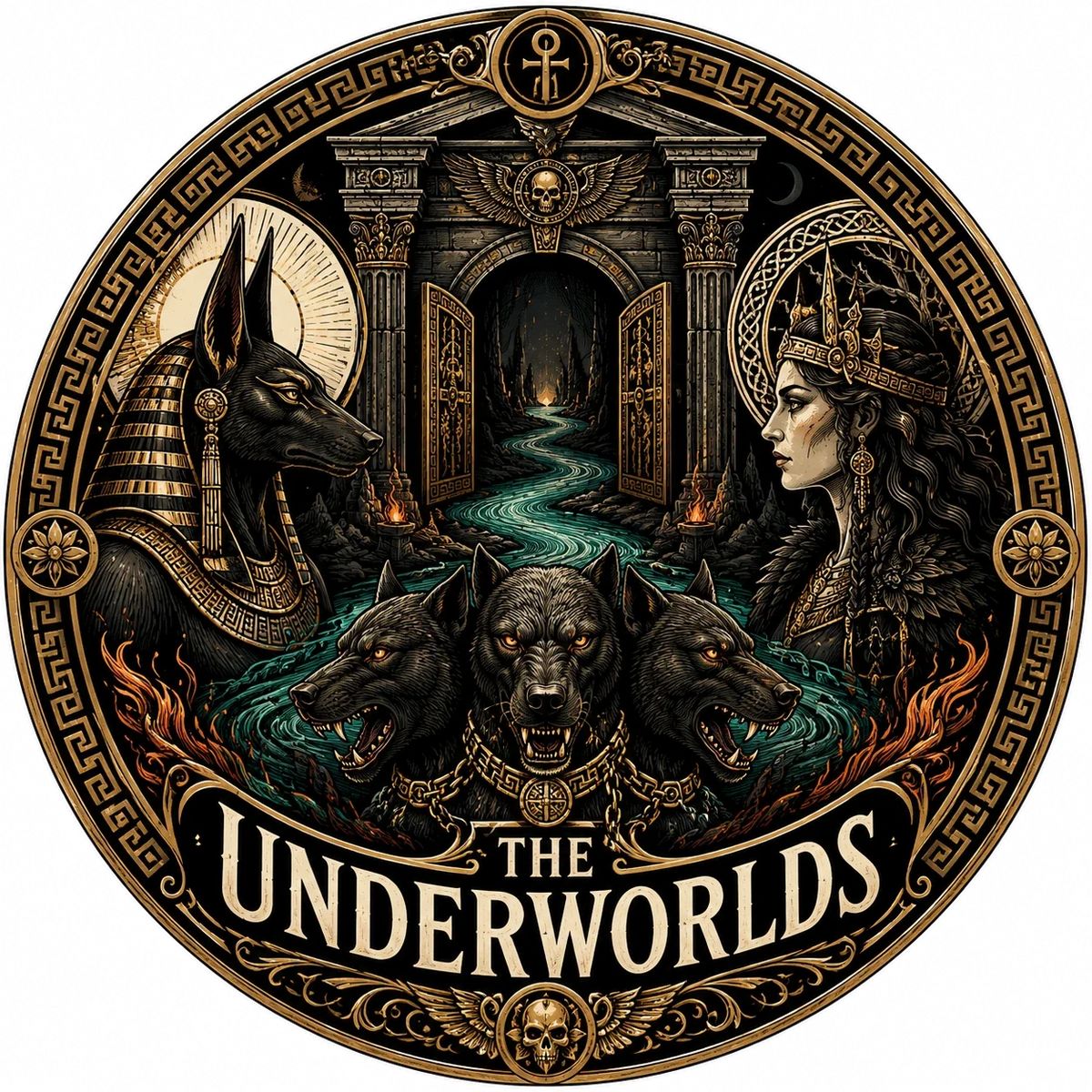 The Underworlds