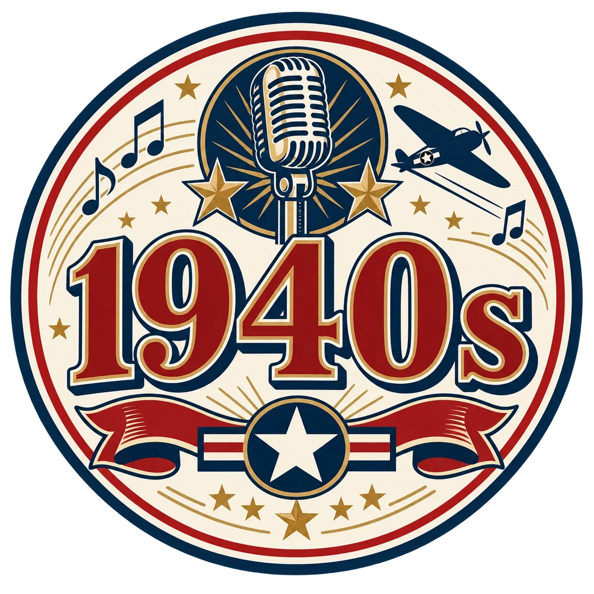 Time Capsule 1940s