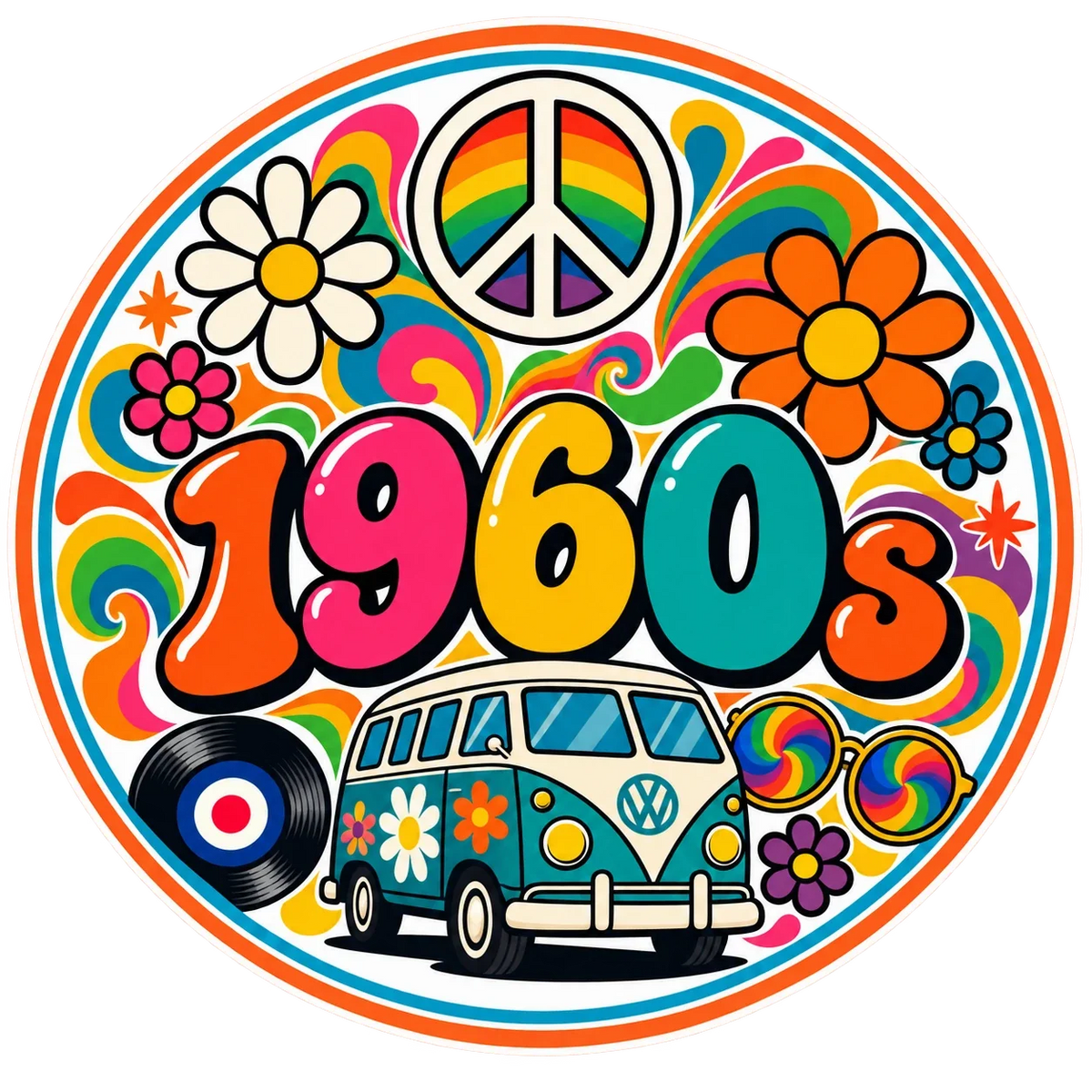 Time Capsule 1960s