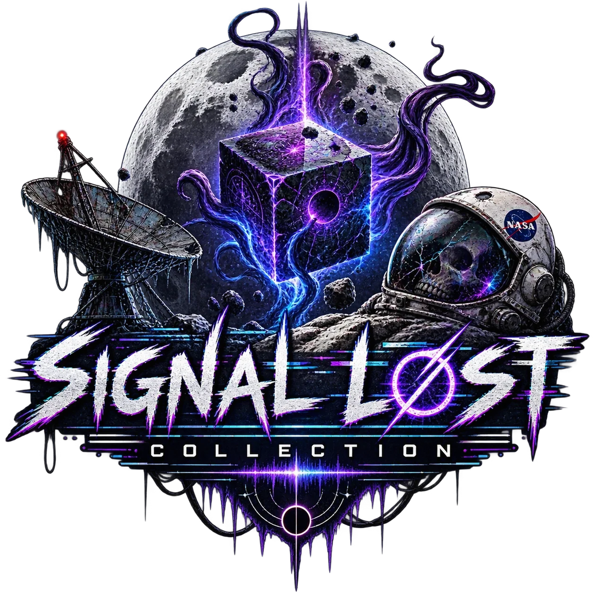 Signal Lost™ Collection
