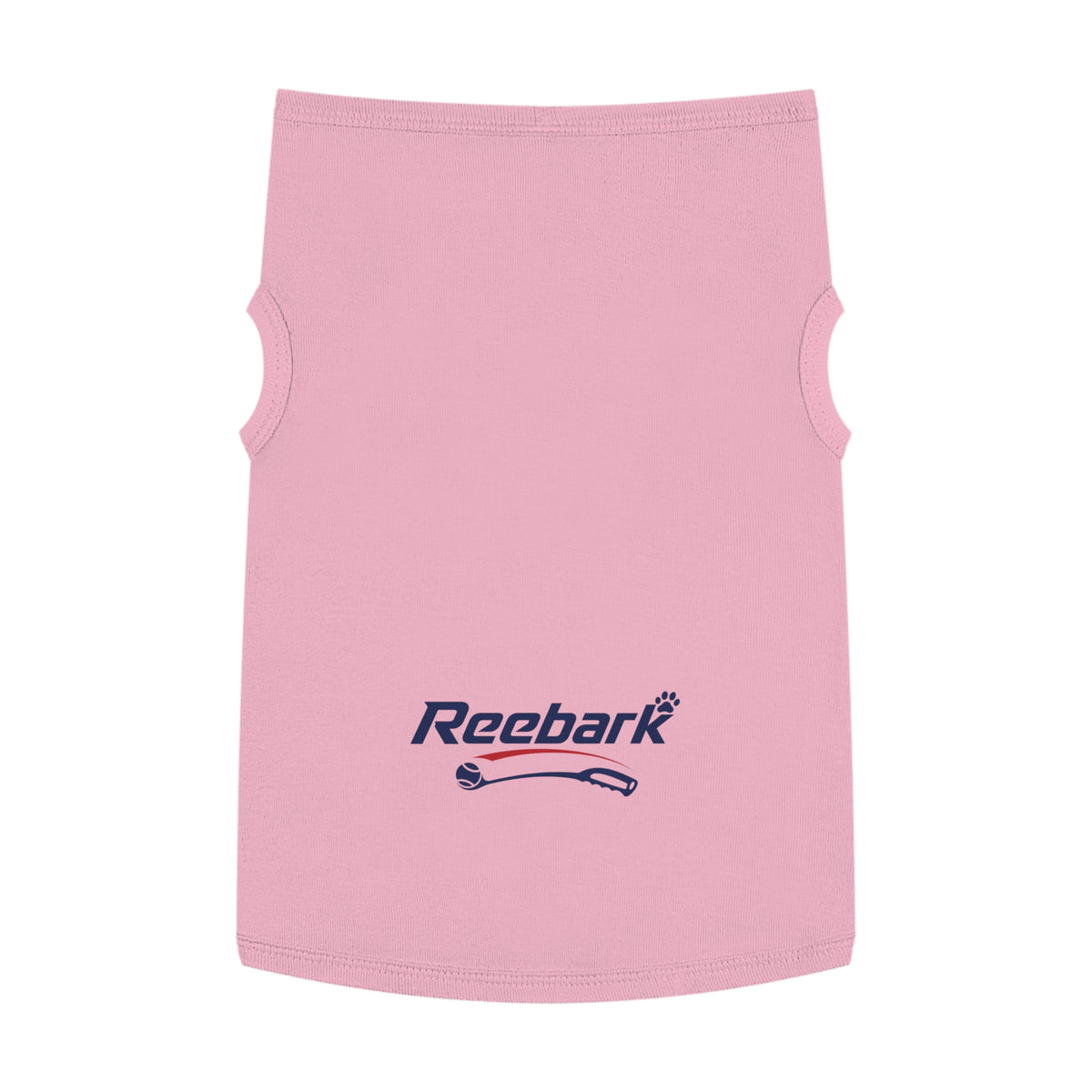 Reebark Dog T-Shirt – Funny Athletic-Inspired Pet Tee for Dogs