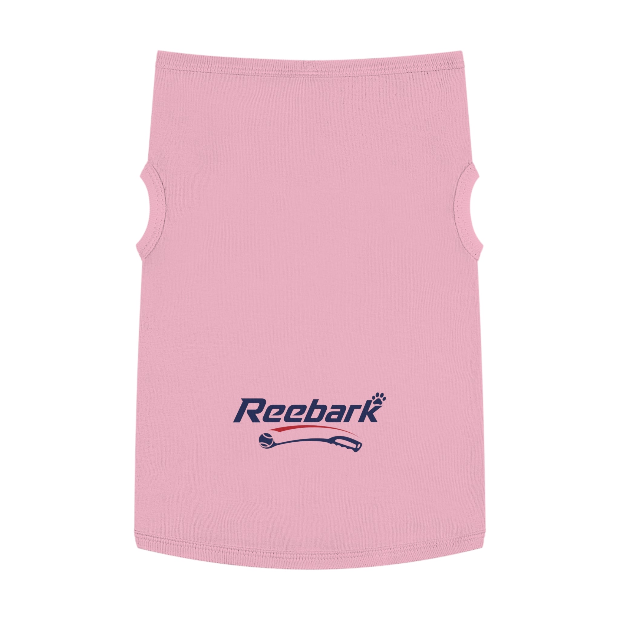 Reebark Dog T-Shirt – Funny Athletic-Inspired Pet Tee for Dogs
