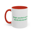 Magic Packet Code Coffee Mug (11oz)