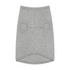 Reebark Dog T-Shirt – Funny Athletic-Inspired Pet Tee for Dogs