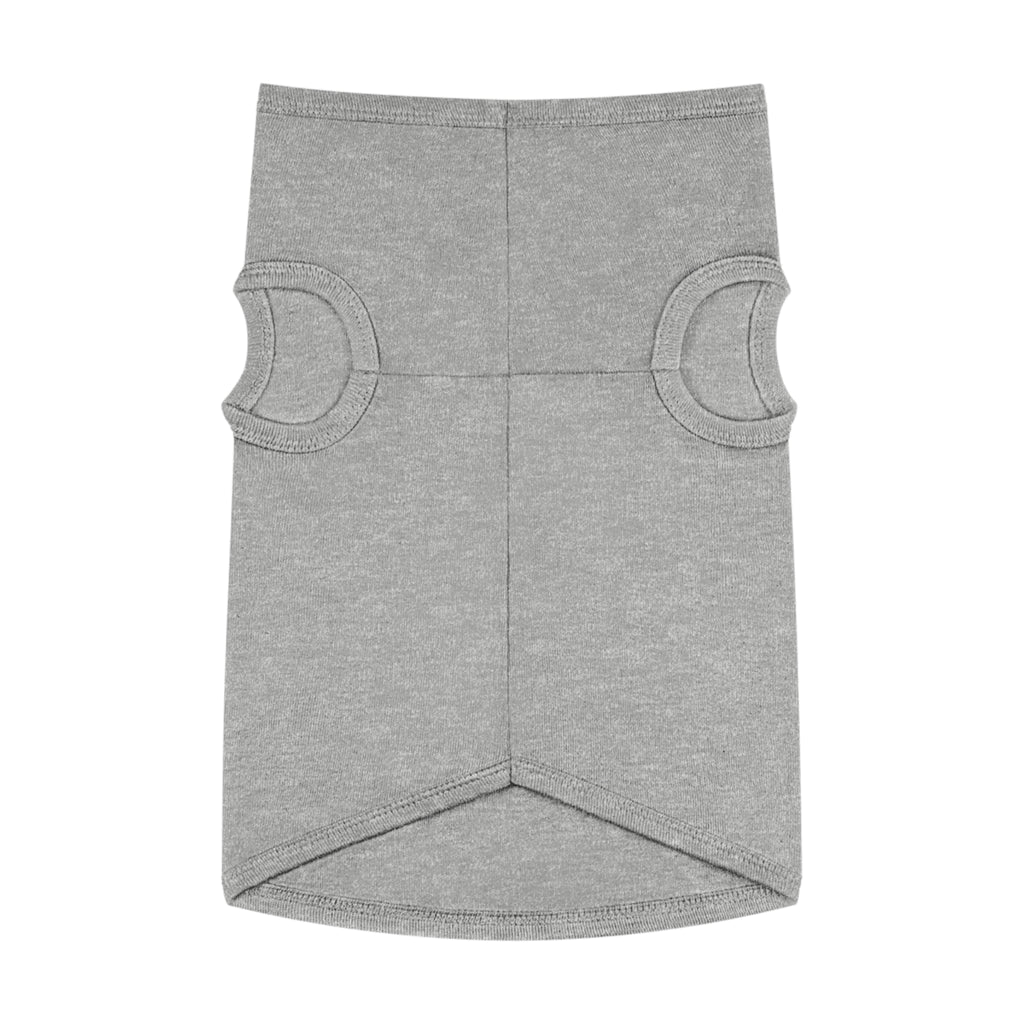 Reebark Dog T-Shirt – Funny Athletic-Inspired Pet Tee for Dogs