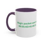 Magic Packet Code Coffee Mug (11oz)