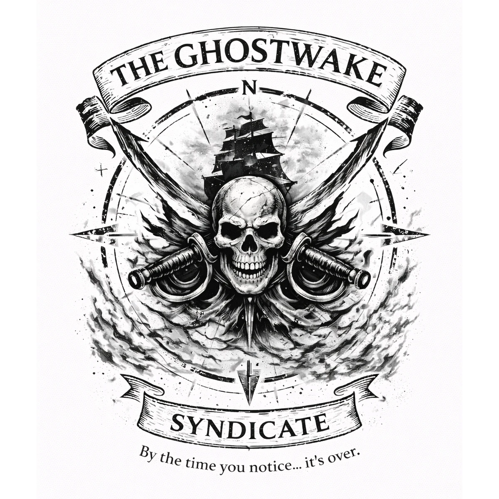 Ghostwake Syndicate Gift Card