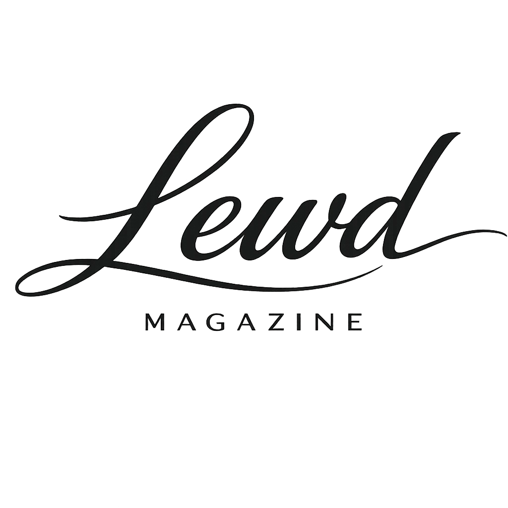 Lewd Magazine Gift Card