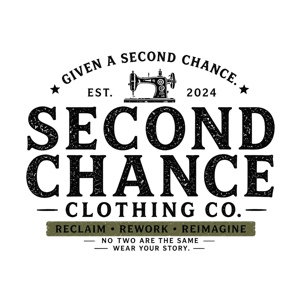 Second Chance Clothing Co. Gift Card