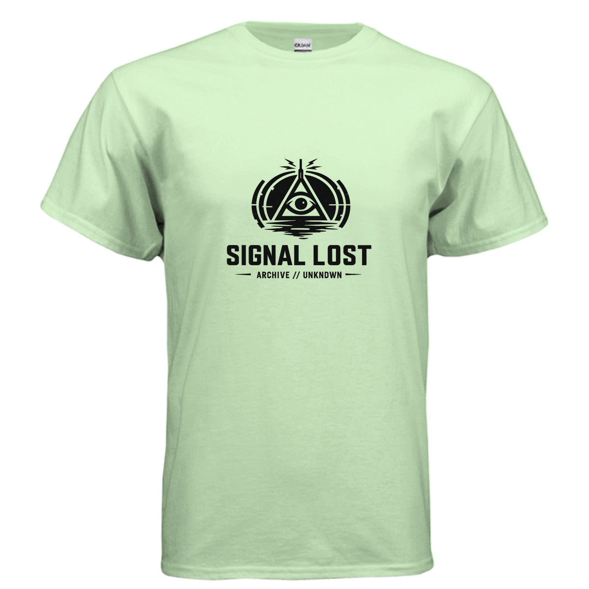 MINT GREEN - FRONT