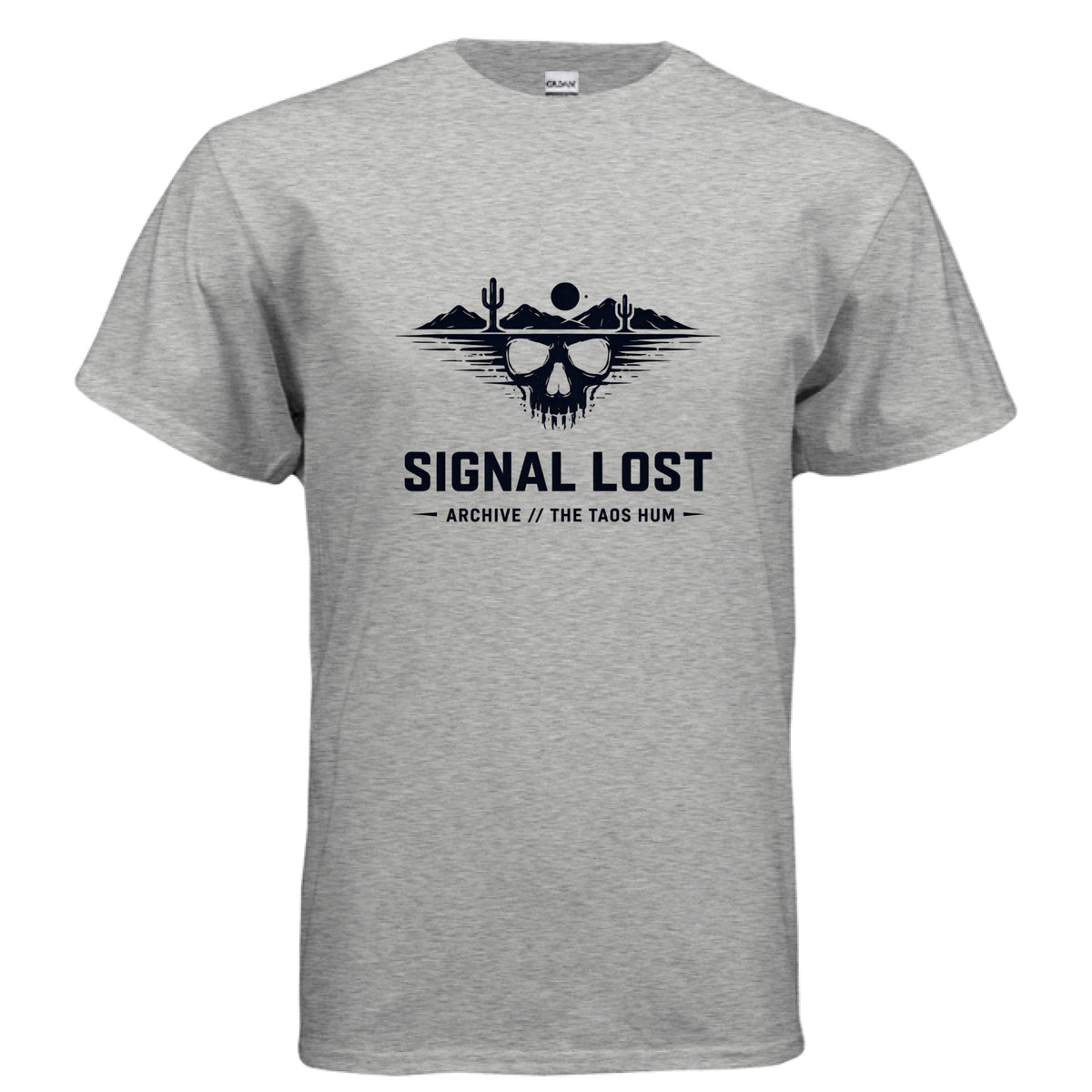 SPORT GREY - FRONT
