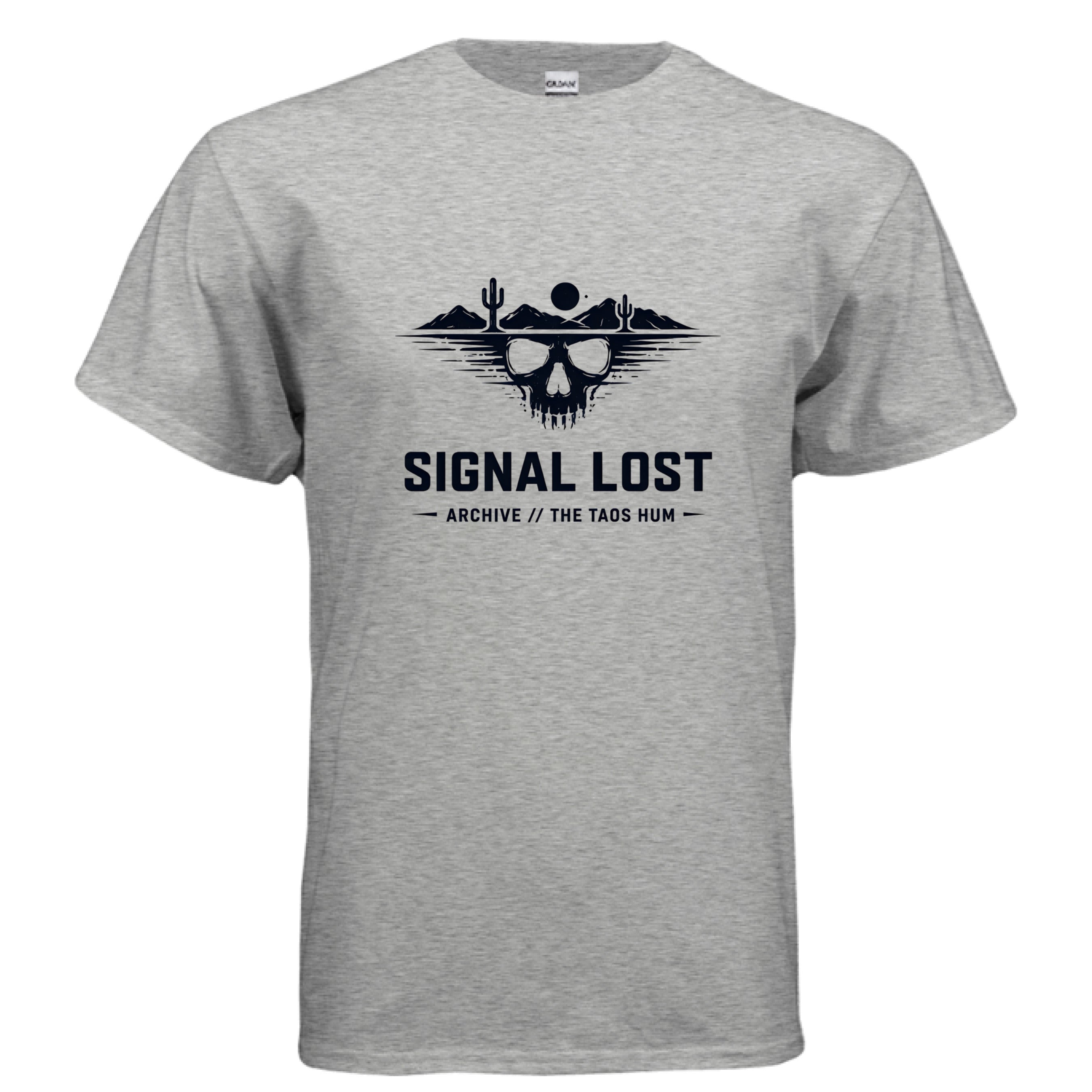 SPORT GREY - FRONT