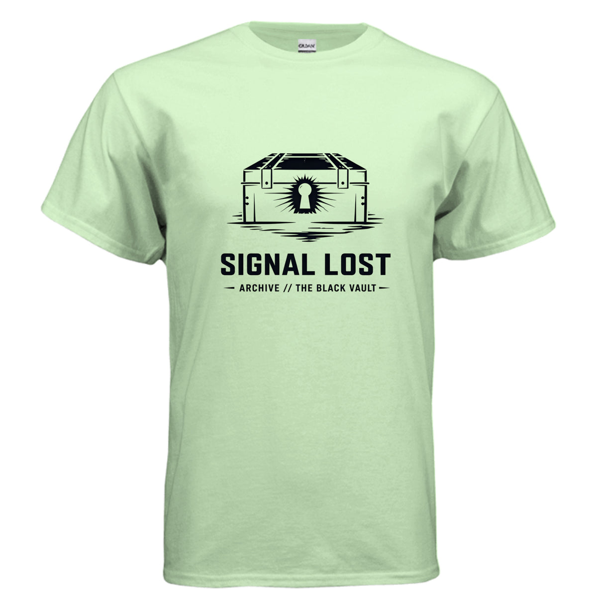 MINT GREEN - FRONT