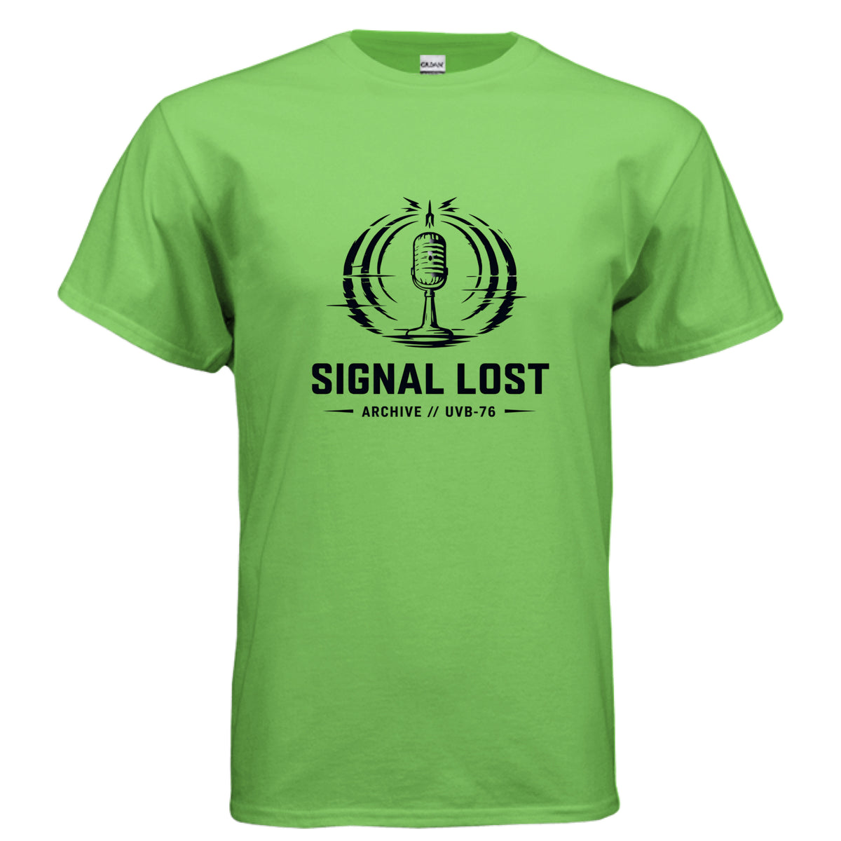 ELECTRIC GREEN - FRONT