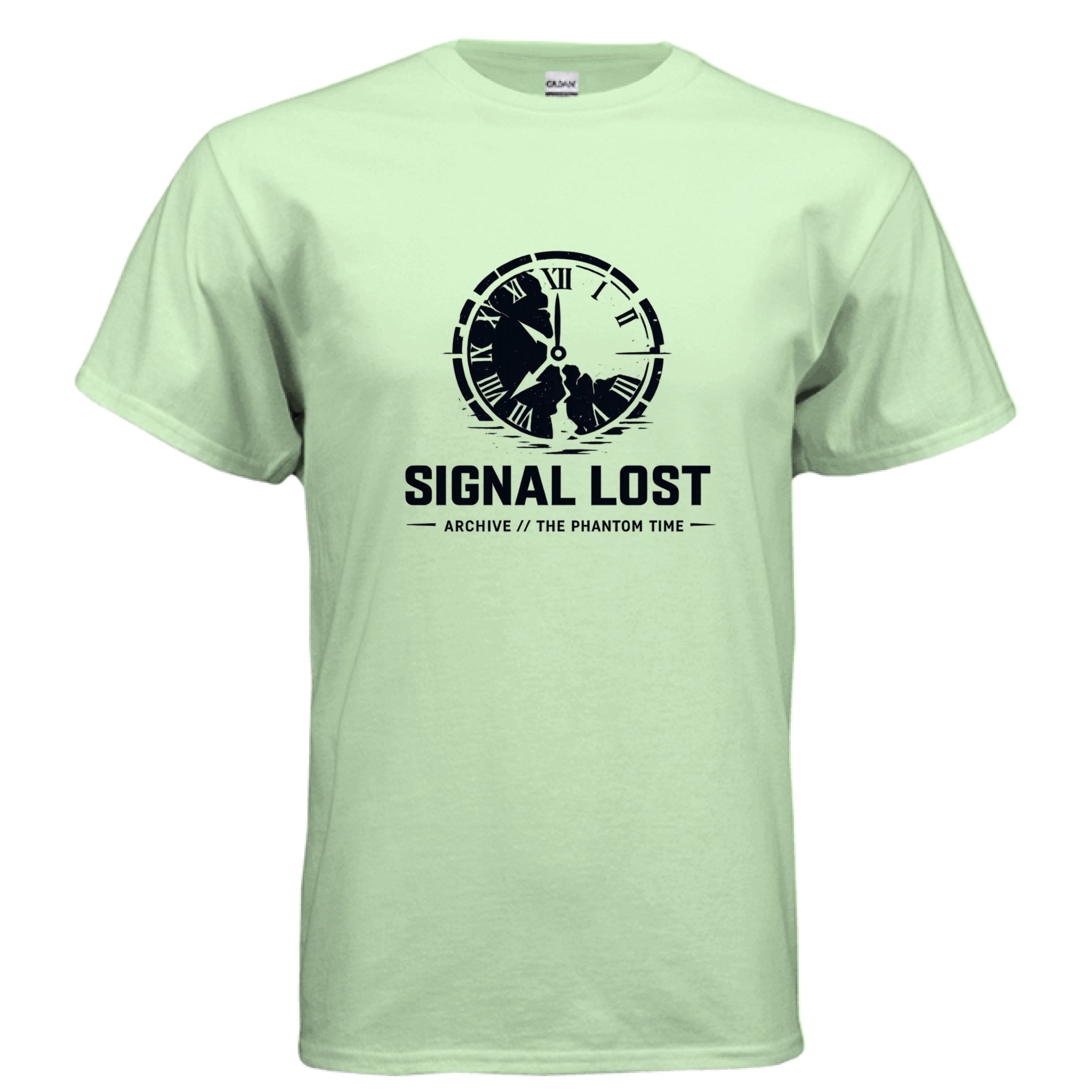 MINT GREEN - FRONT