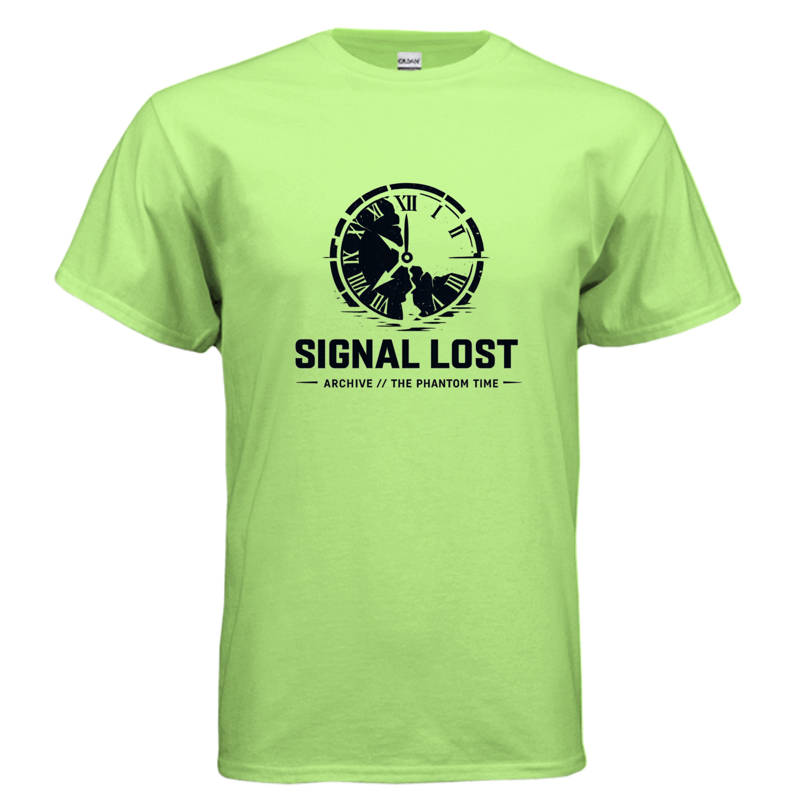 NEON GREEN - FRONT