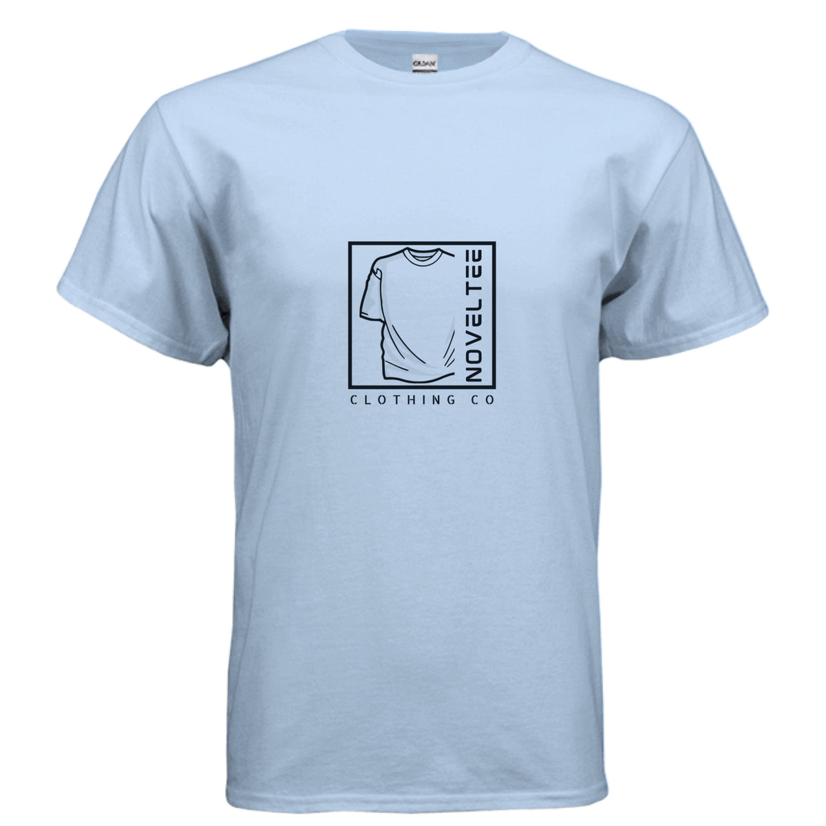 LIGHT BLUE - FRONT