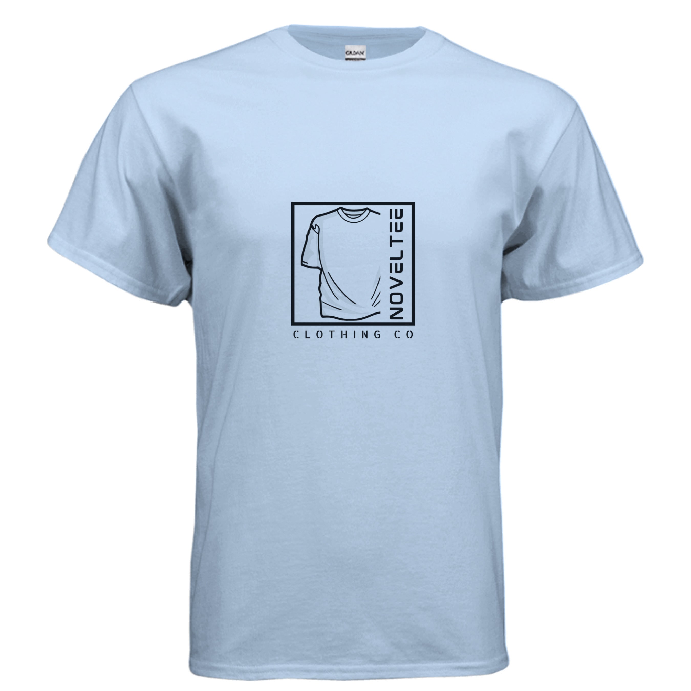 LIGHT BLUE - FRONT