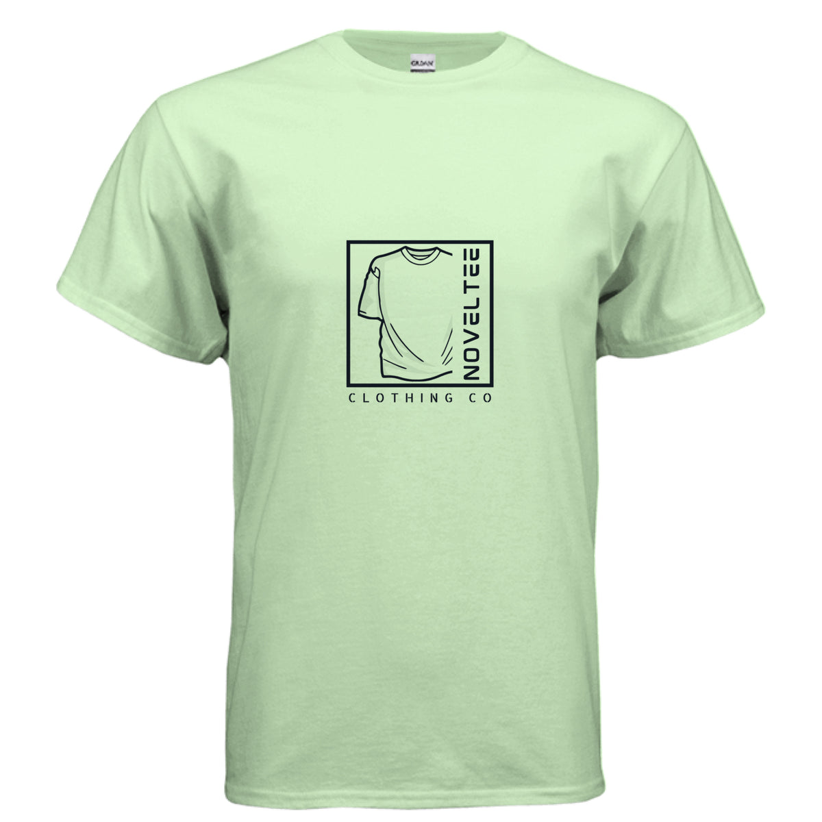 MINT GREEN - FRONT