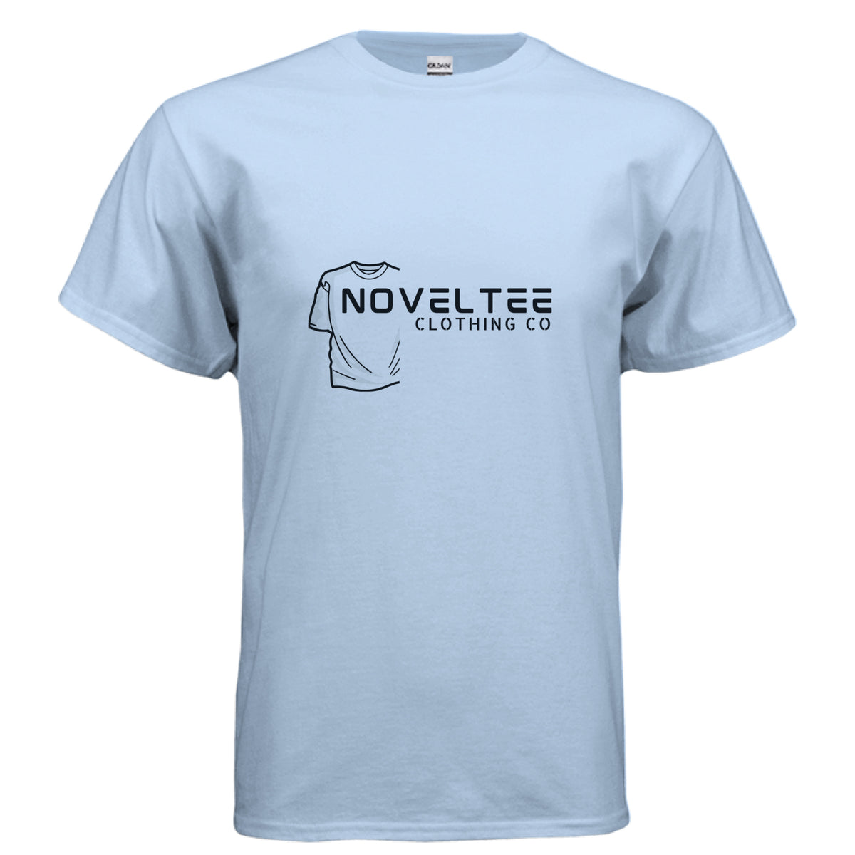 LIGHT BLUE - FRONT