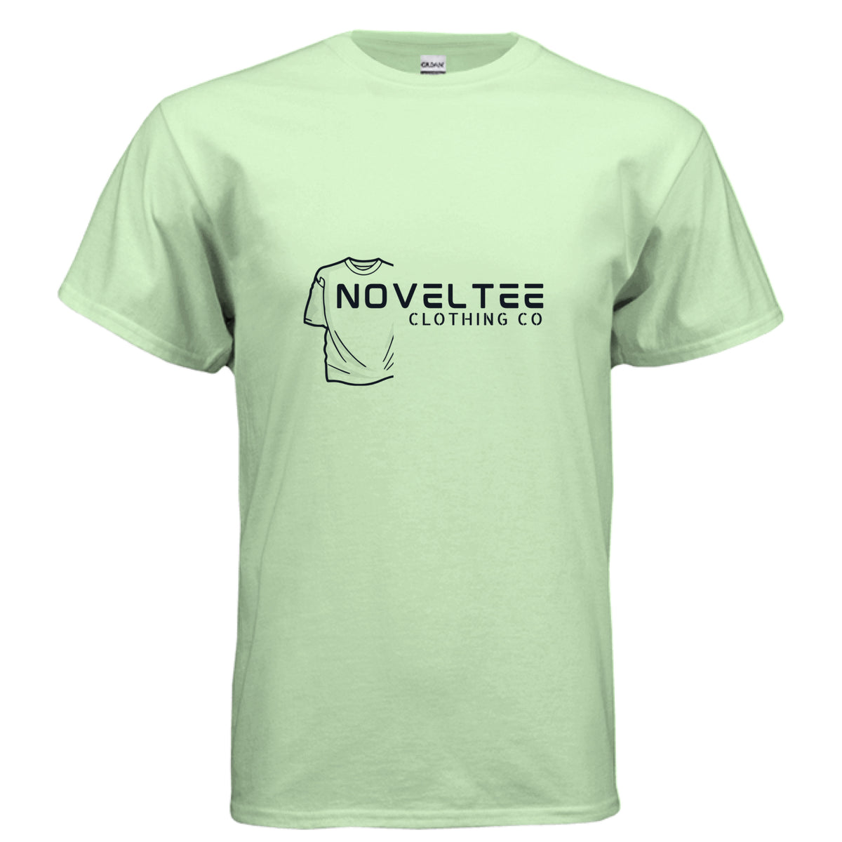 MINT GREEN - FRONT