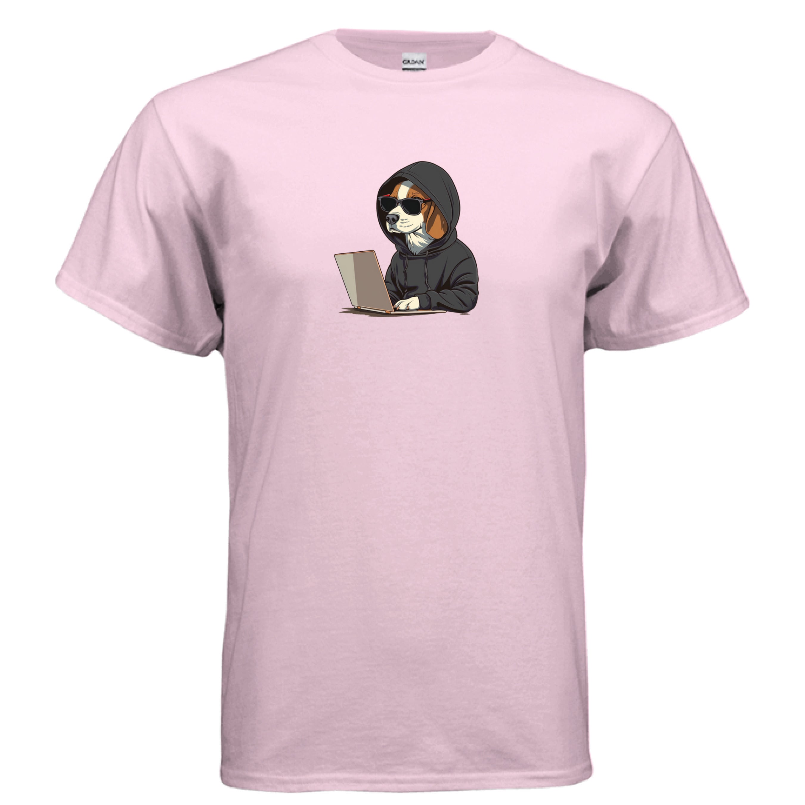 LIGHT PINK - FRONT