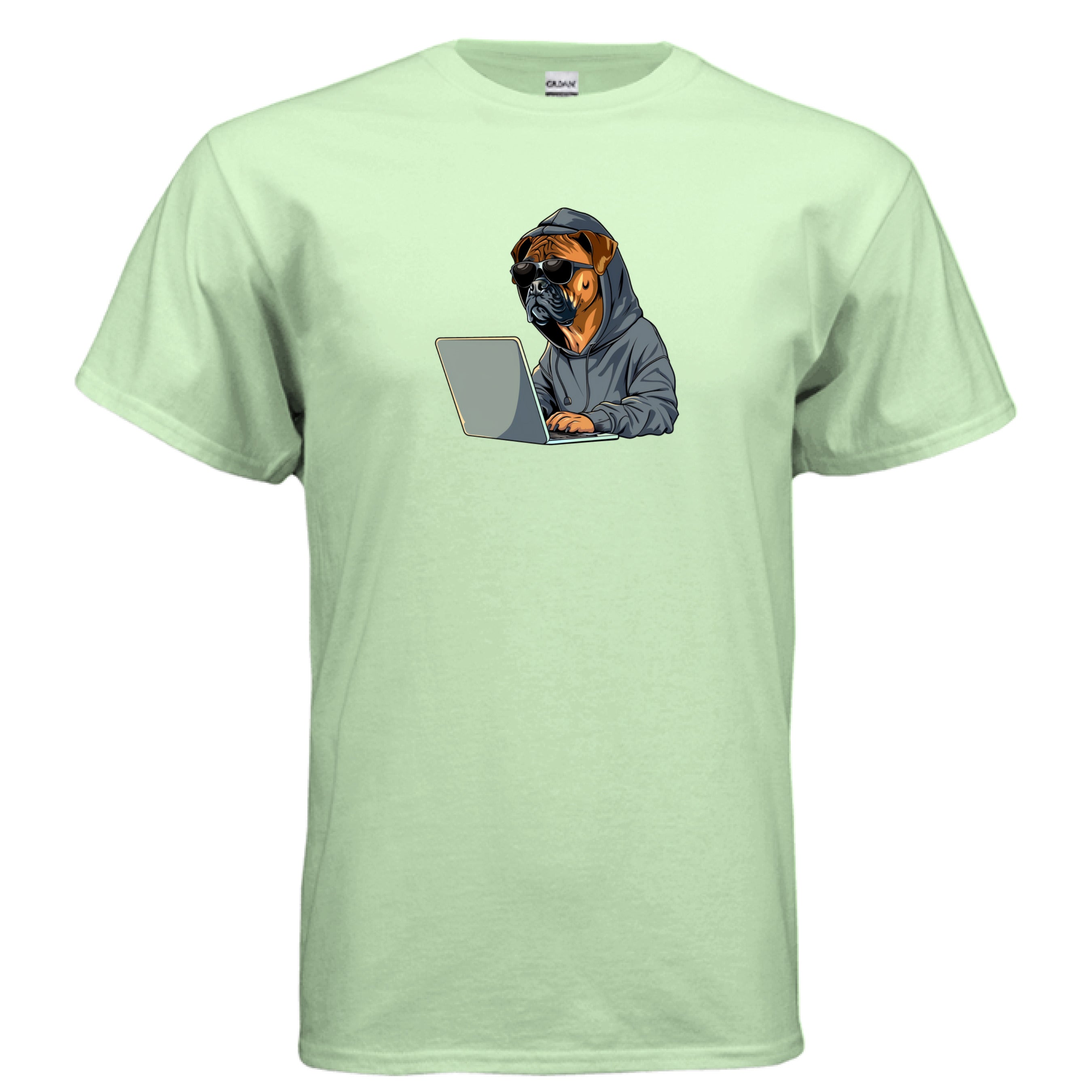 MINT GREEN - FRONT