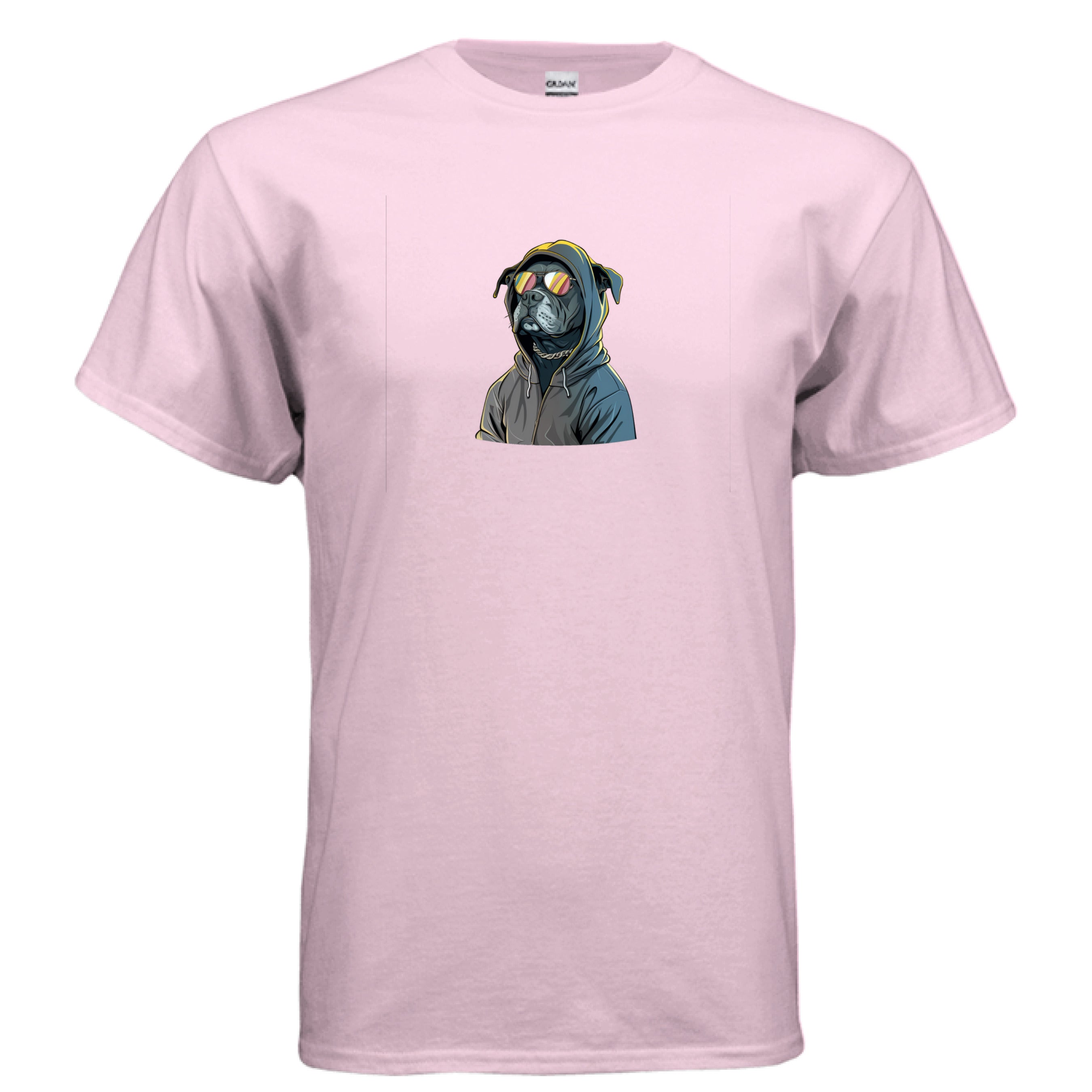 LIGHT PINK - FRONT