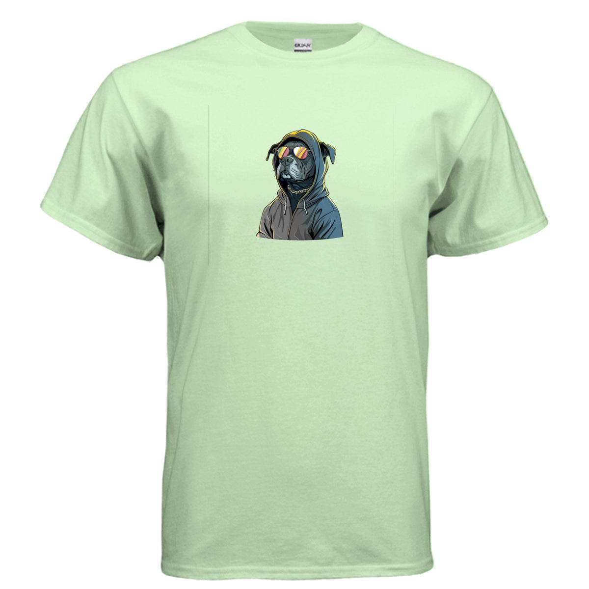 MINT GREEN - FRONT
