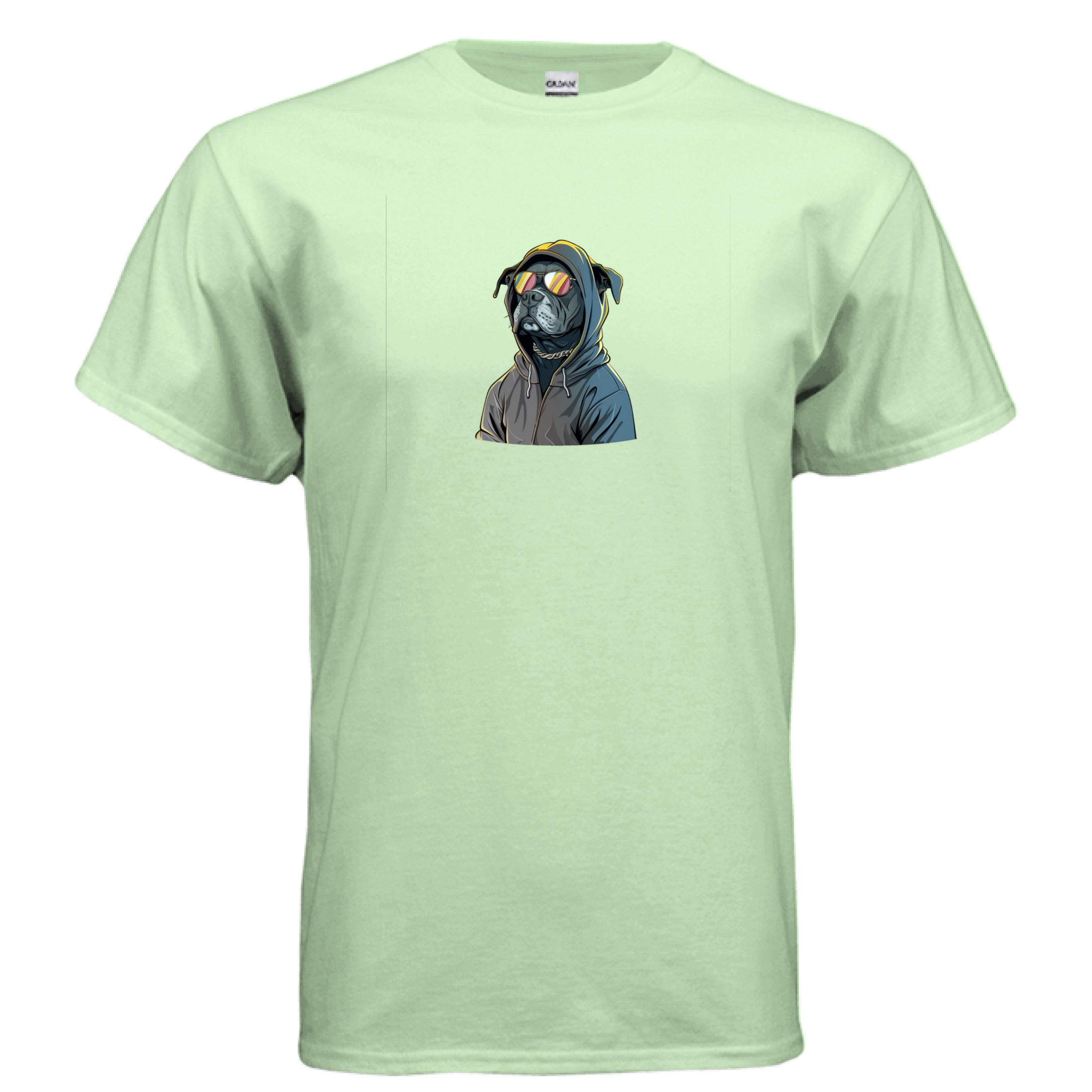 MINT GREEN - FRONT