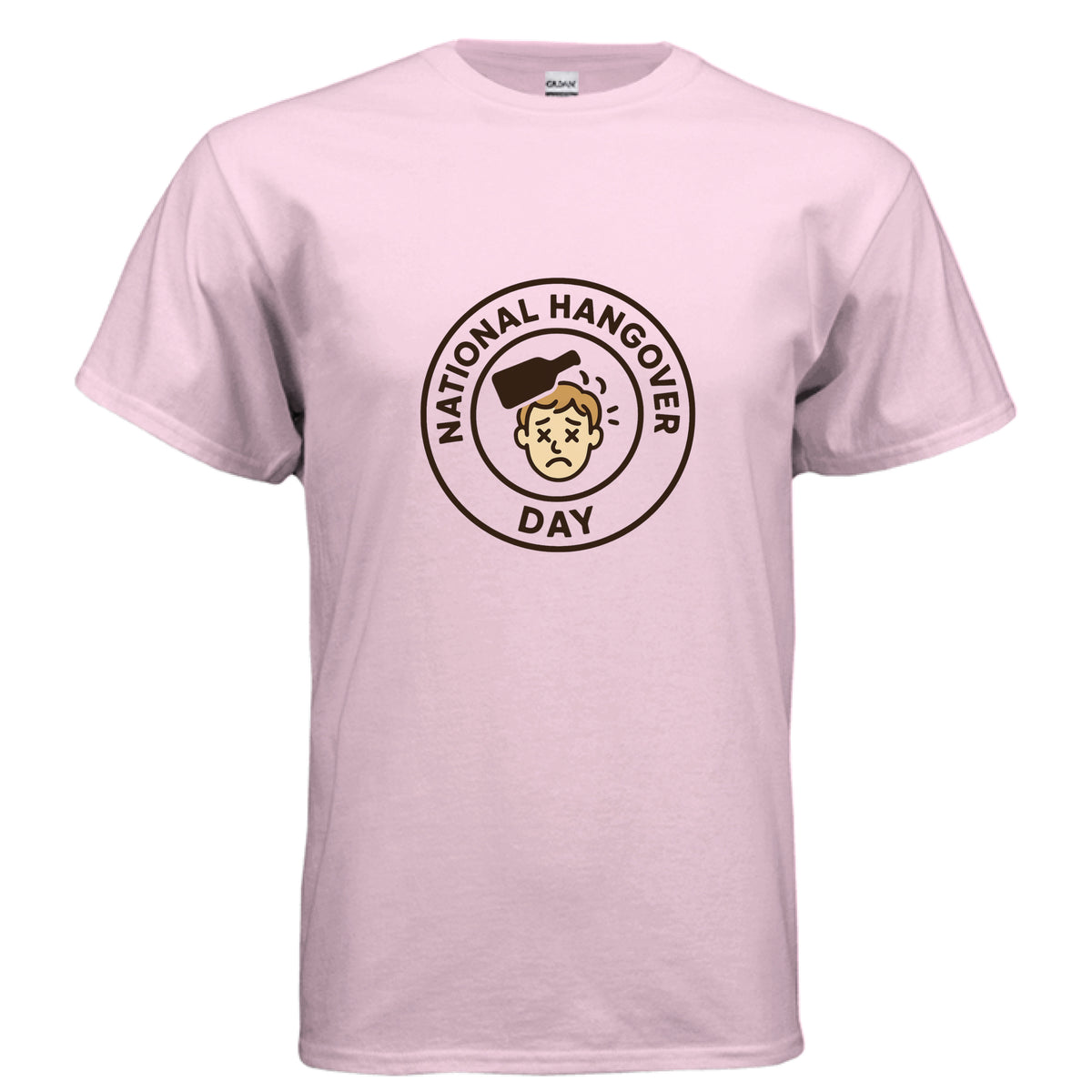 LIGHT PINK - FRONT