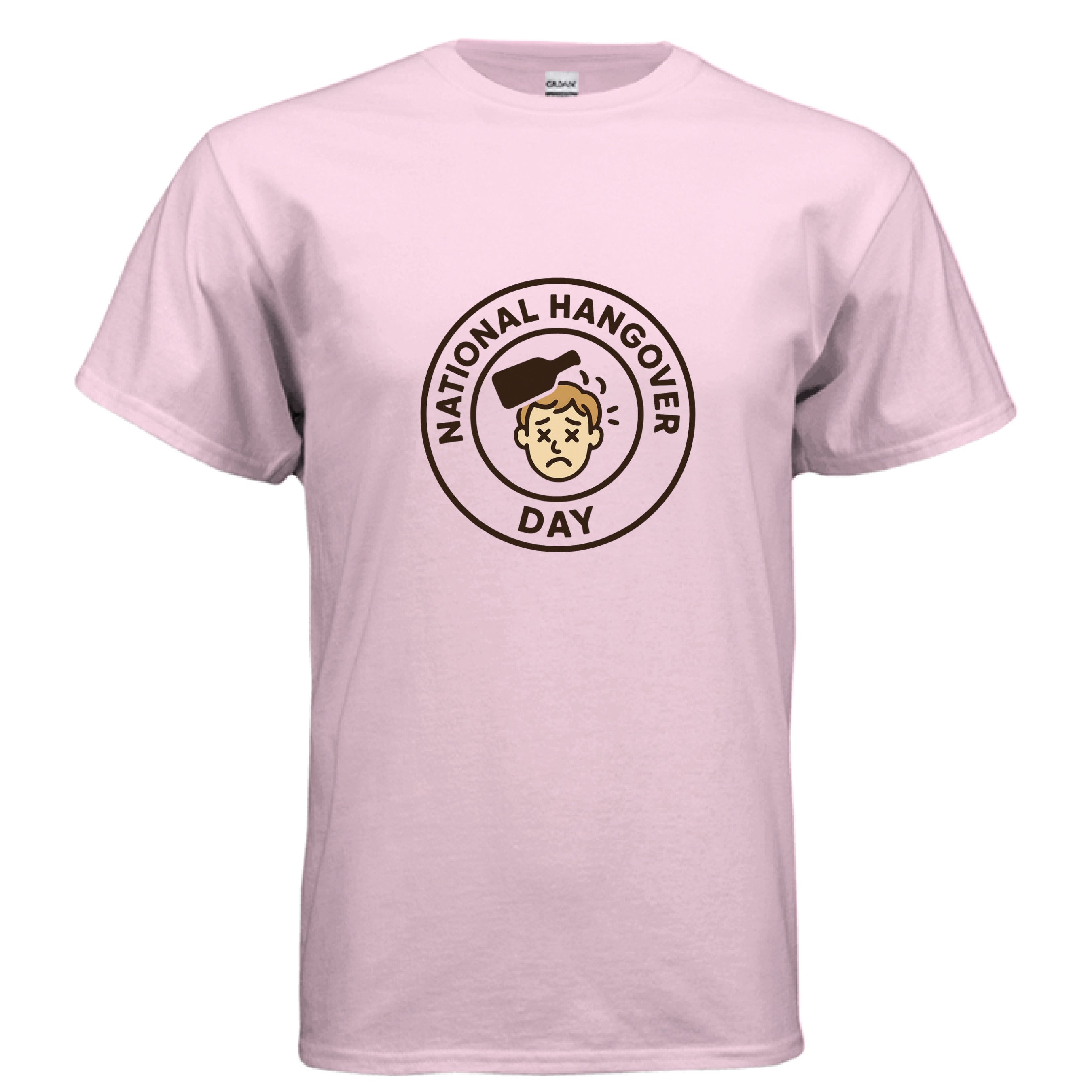 LIGHT PINK - FRONT