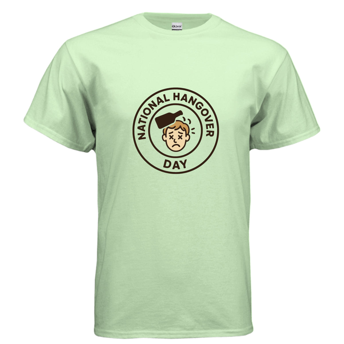 MINT GREEN - FRONT