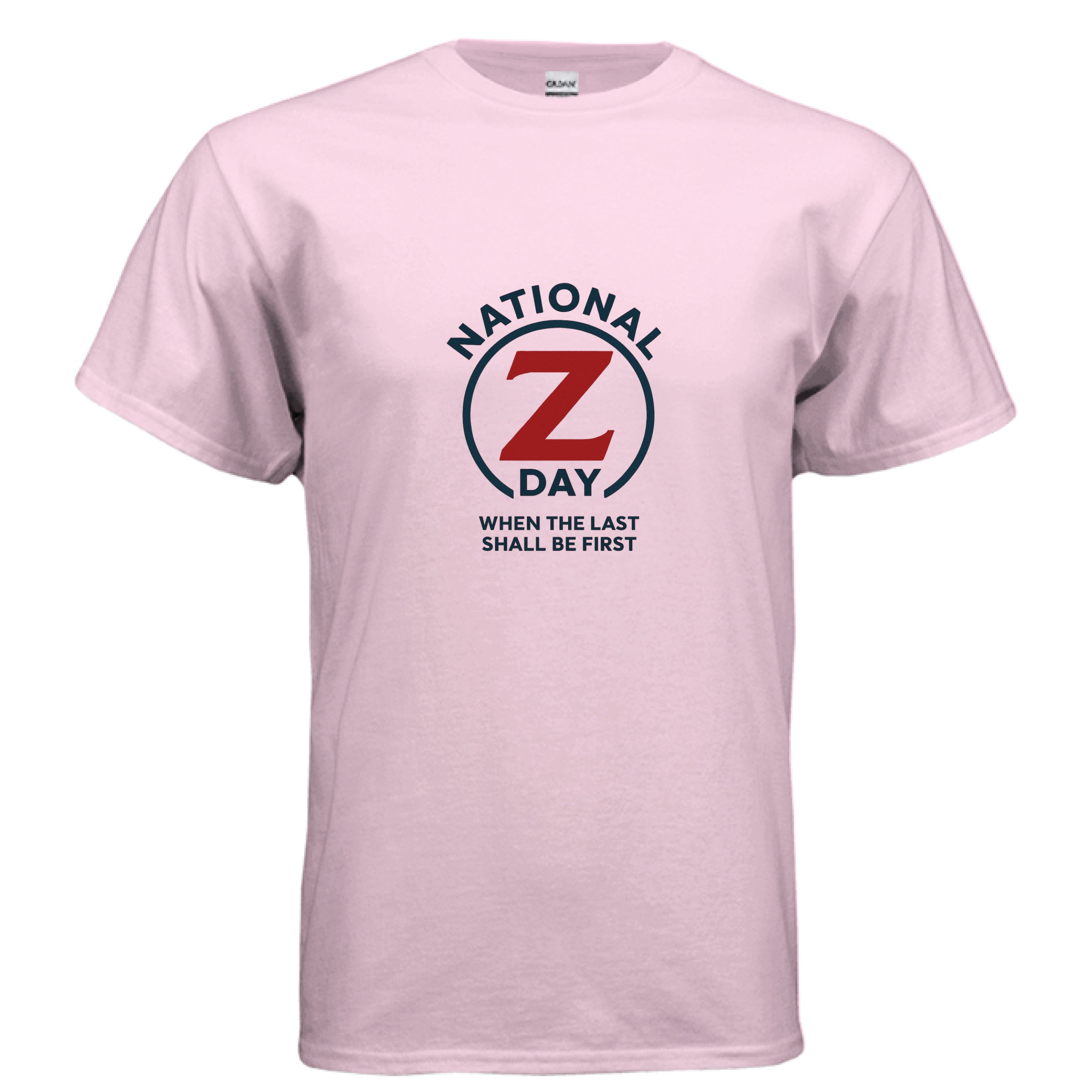 LIGHT PINK - FRONT