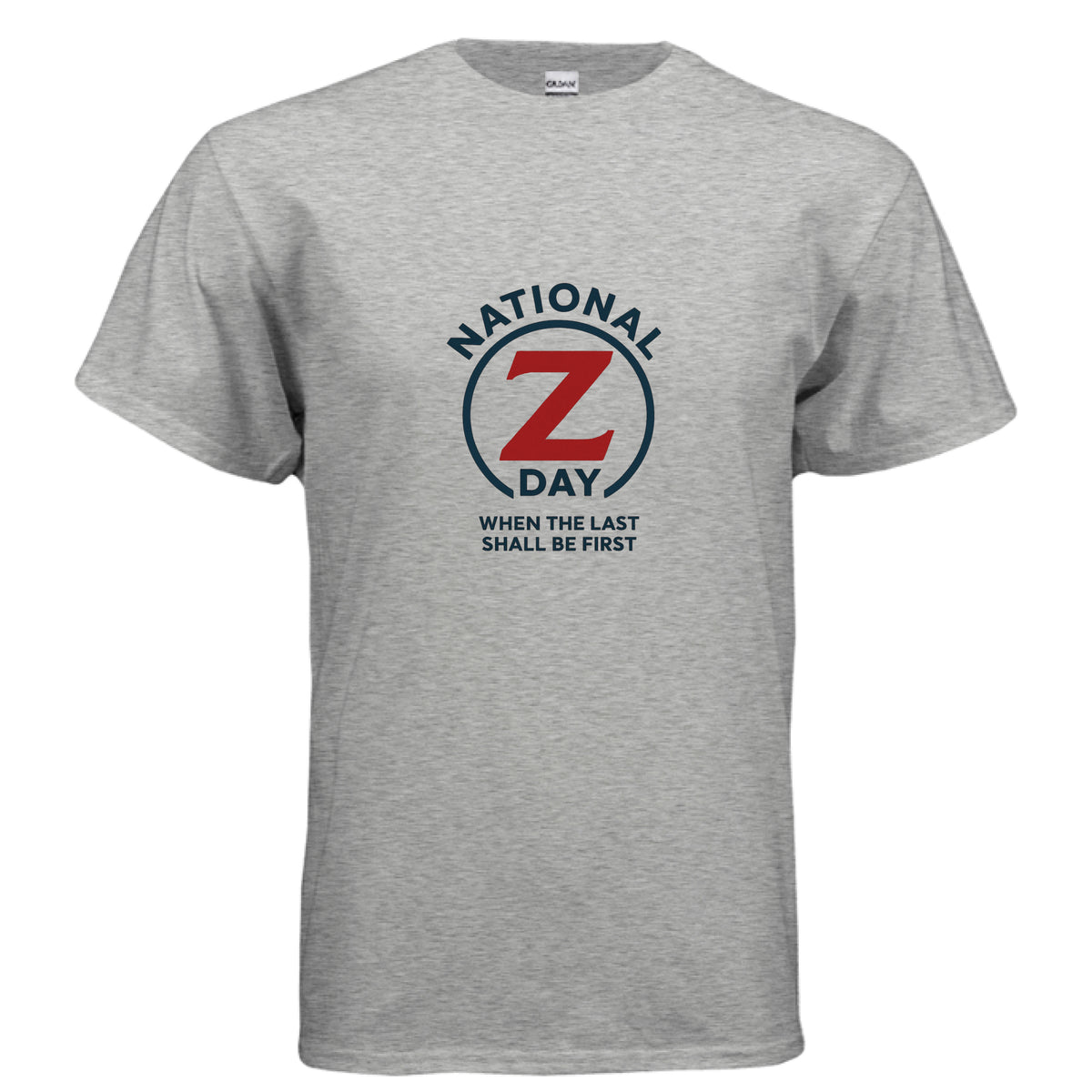 SPORT GREY - FRONT