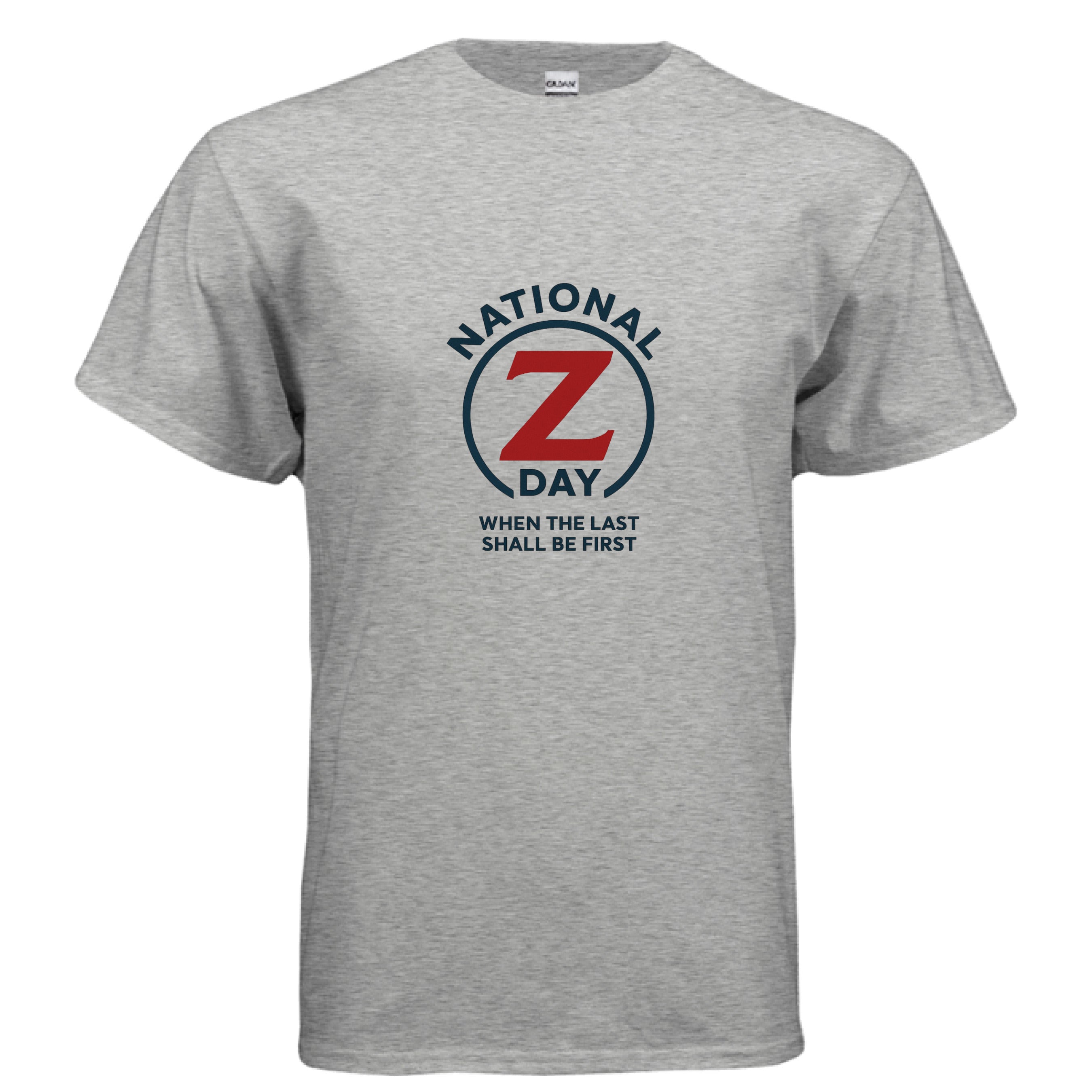 SPORT GREY - FRONT