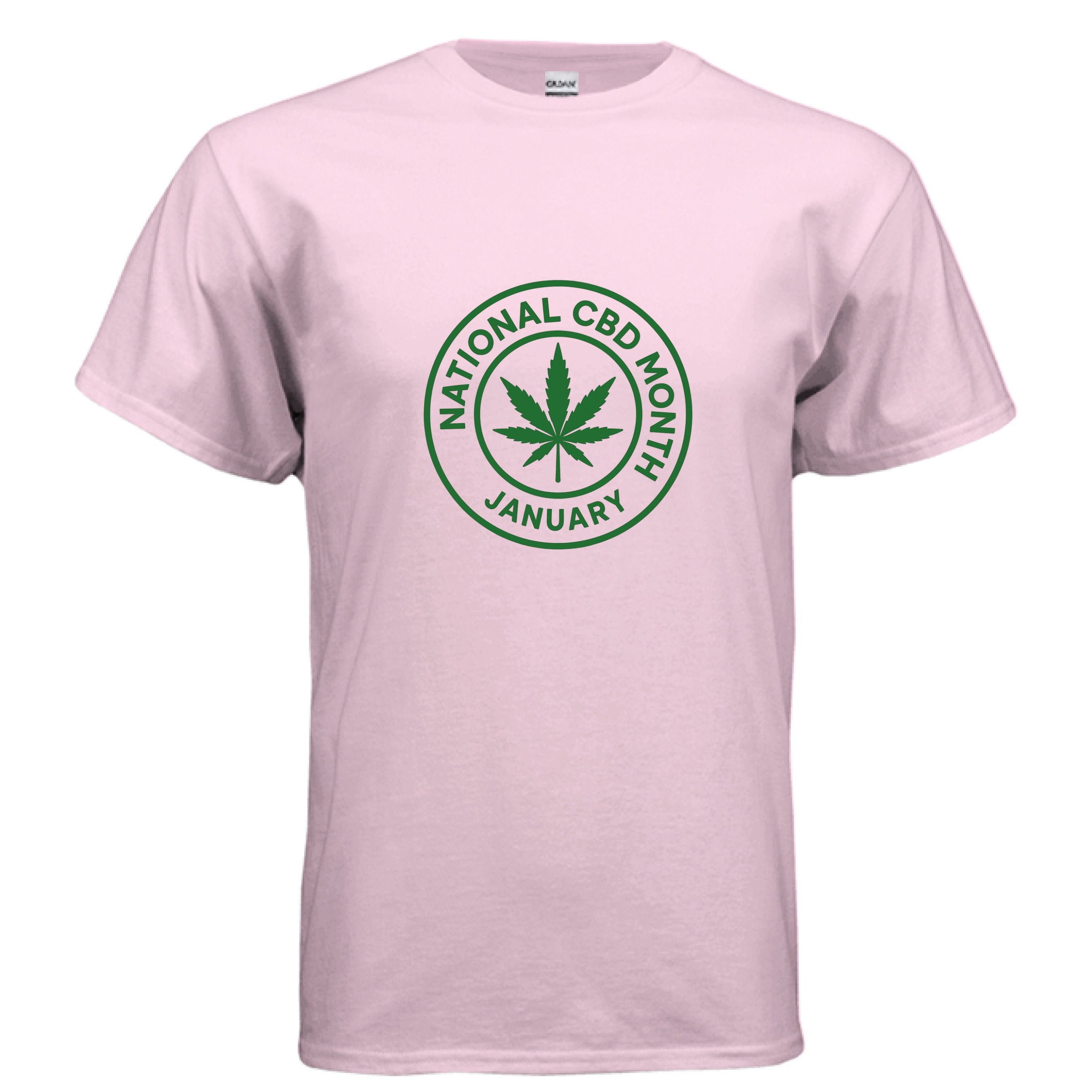 LIGHT PINK - FRONT