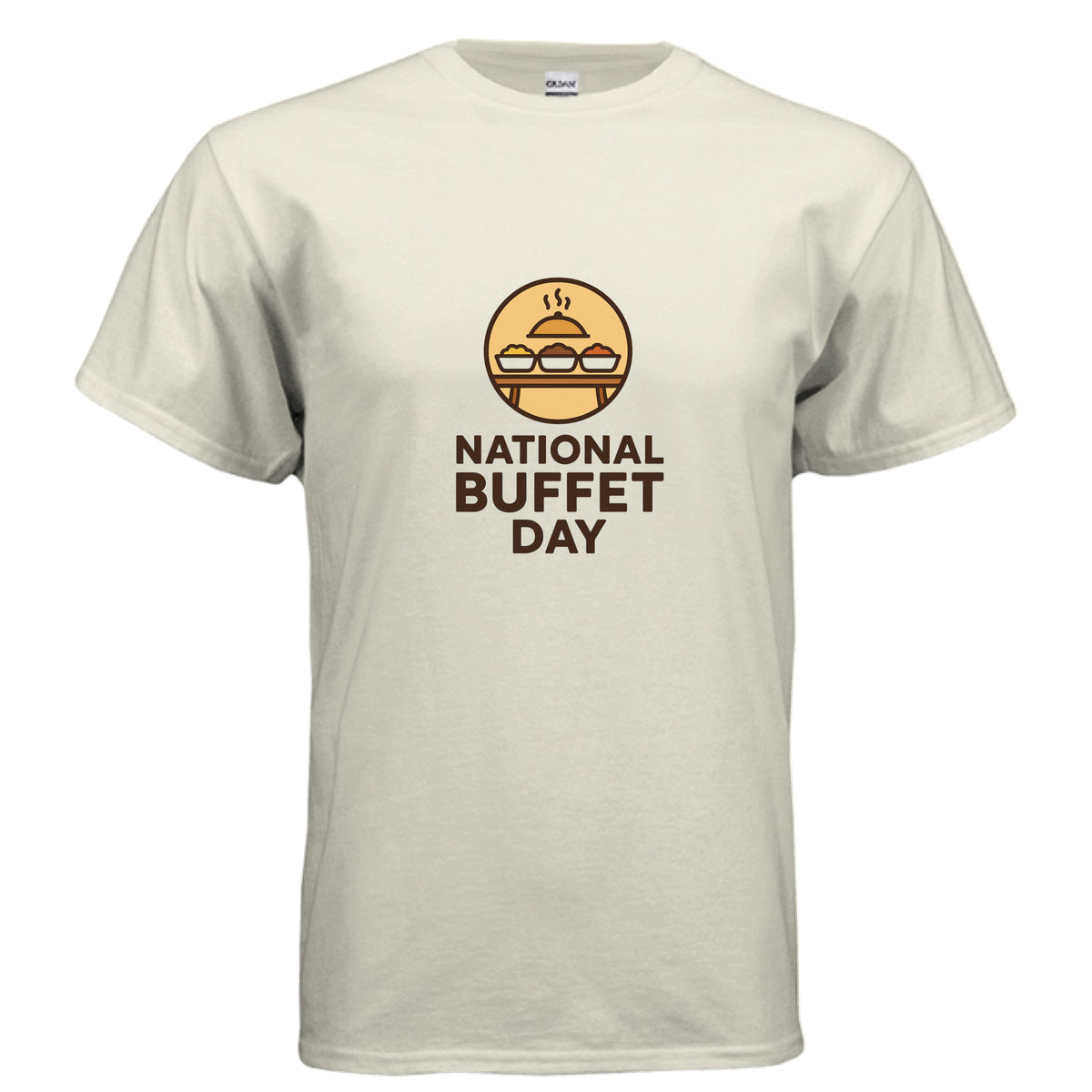 NATURAL - FRONT