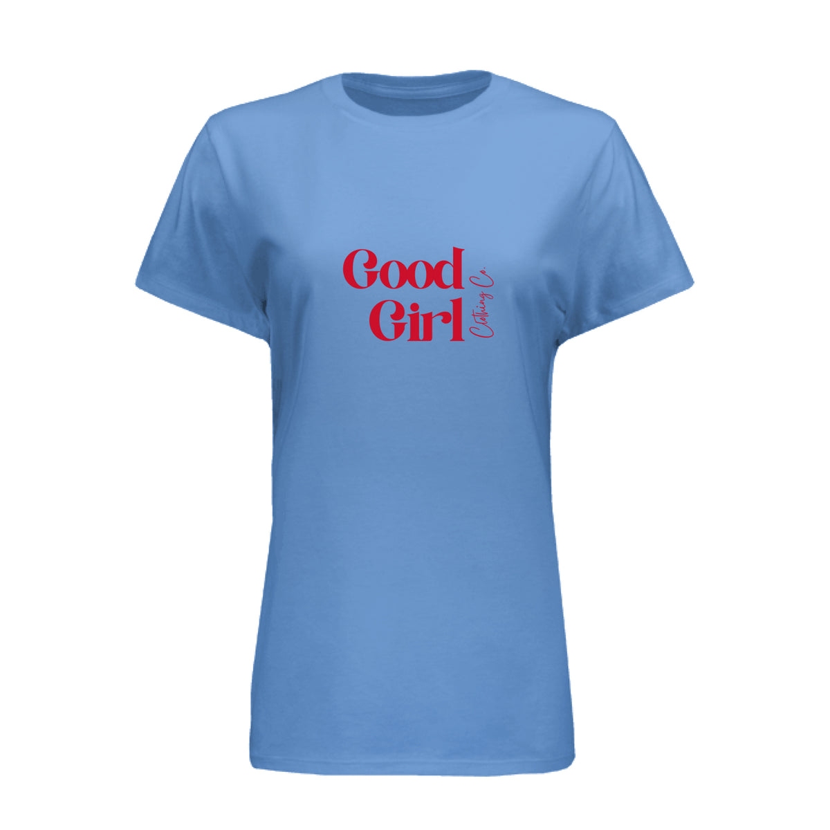 CAROLINA BLUE - FRONT
