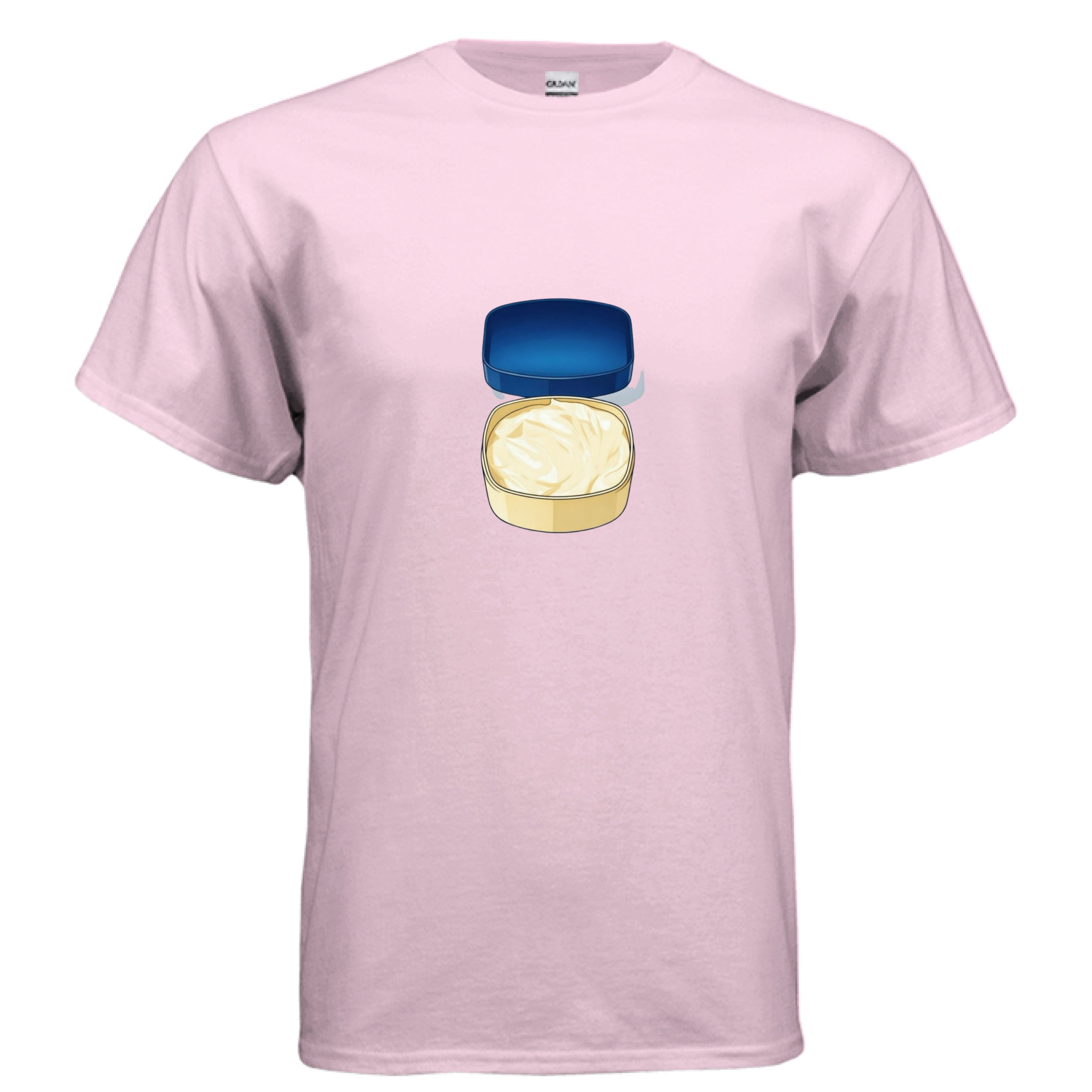 LIGHT PINK - FRONT