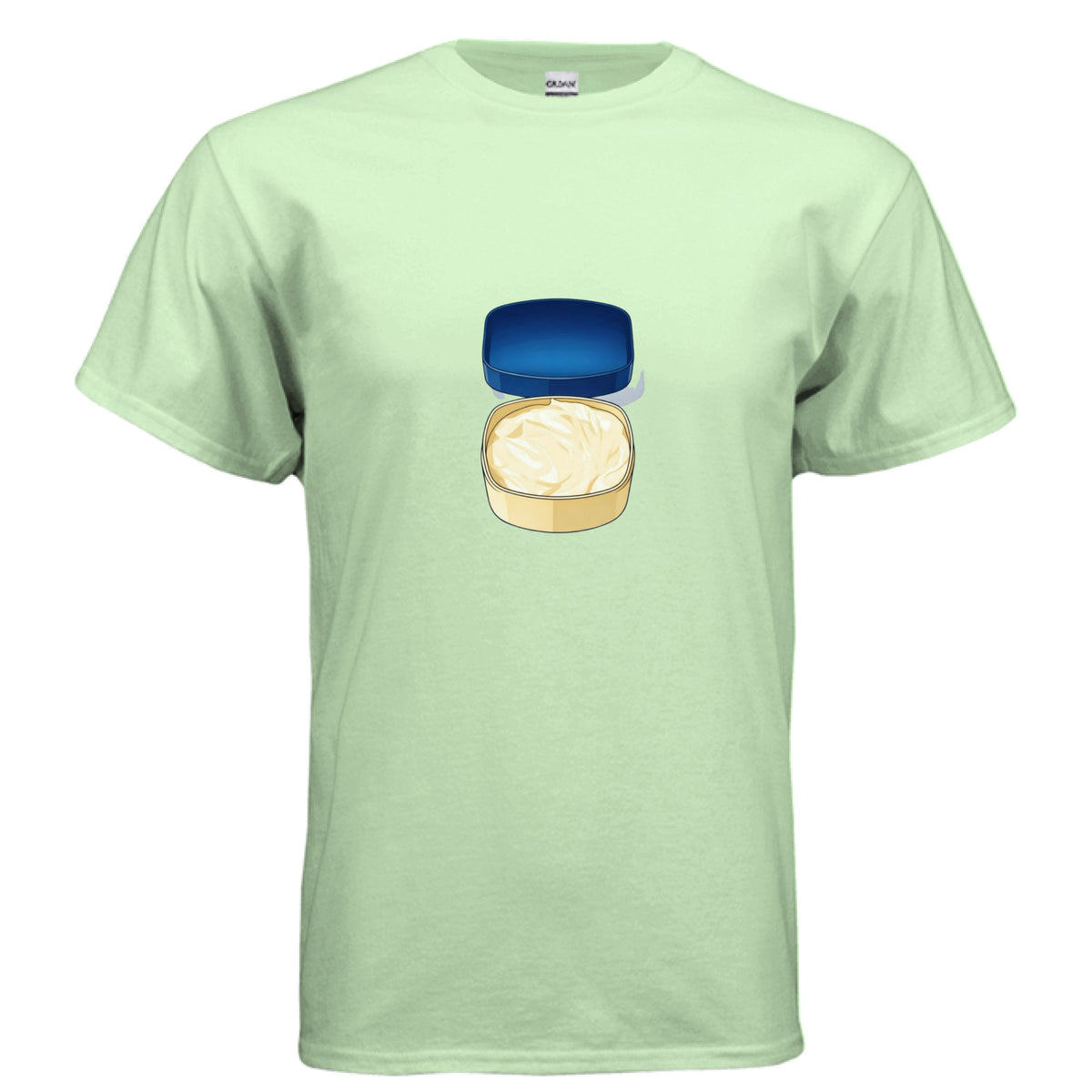 MINT GREEN - FRONT