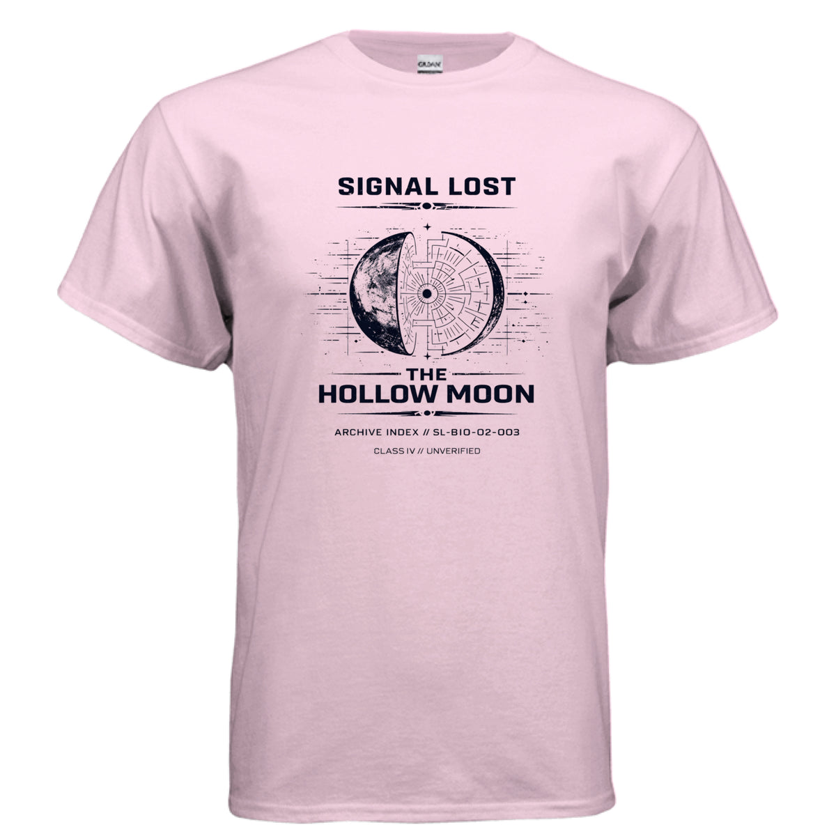 LIGHT PINK - FRONT