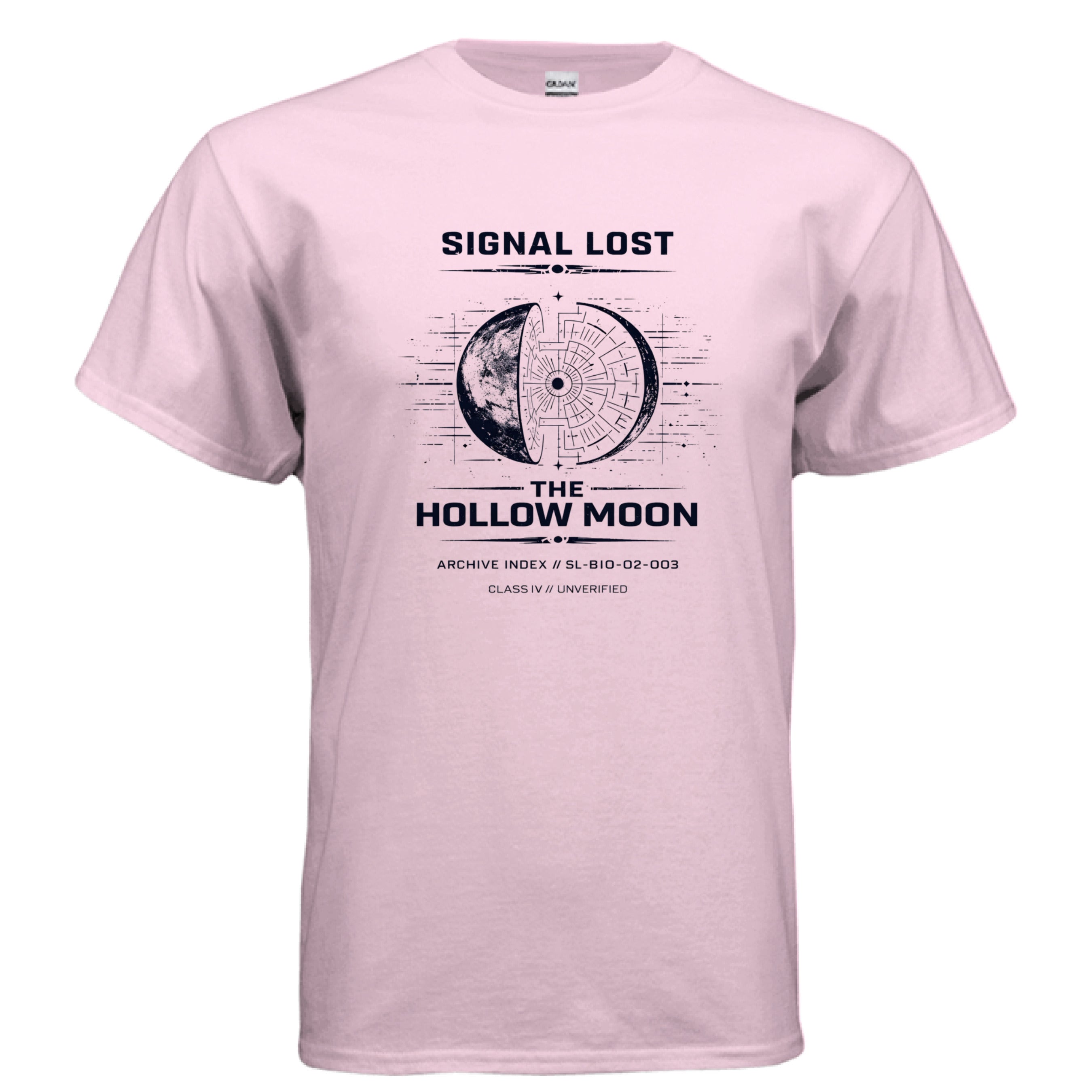 LIGHT PINK - FRONT