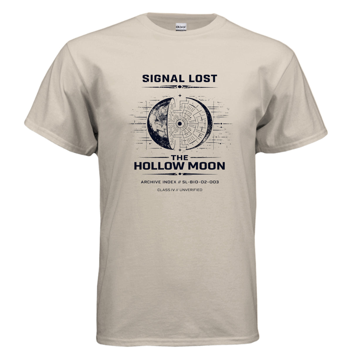 SAND - FRONT