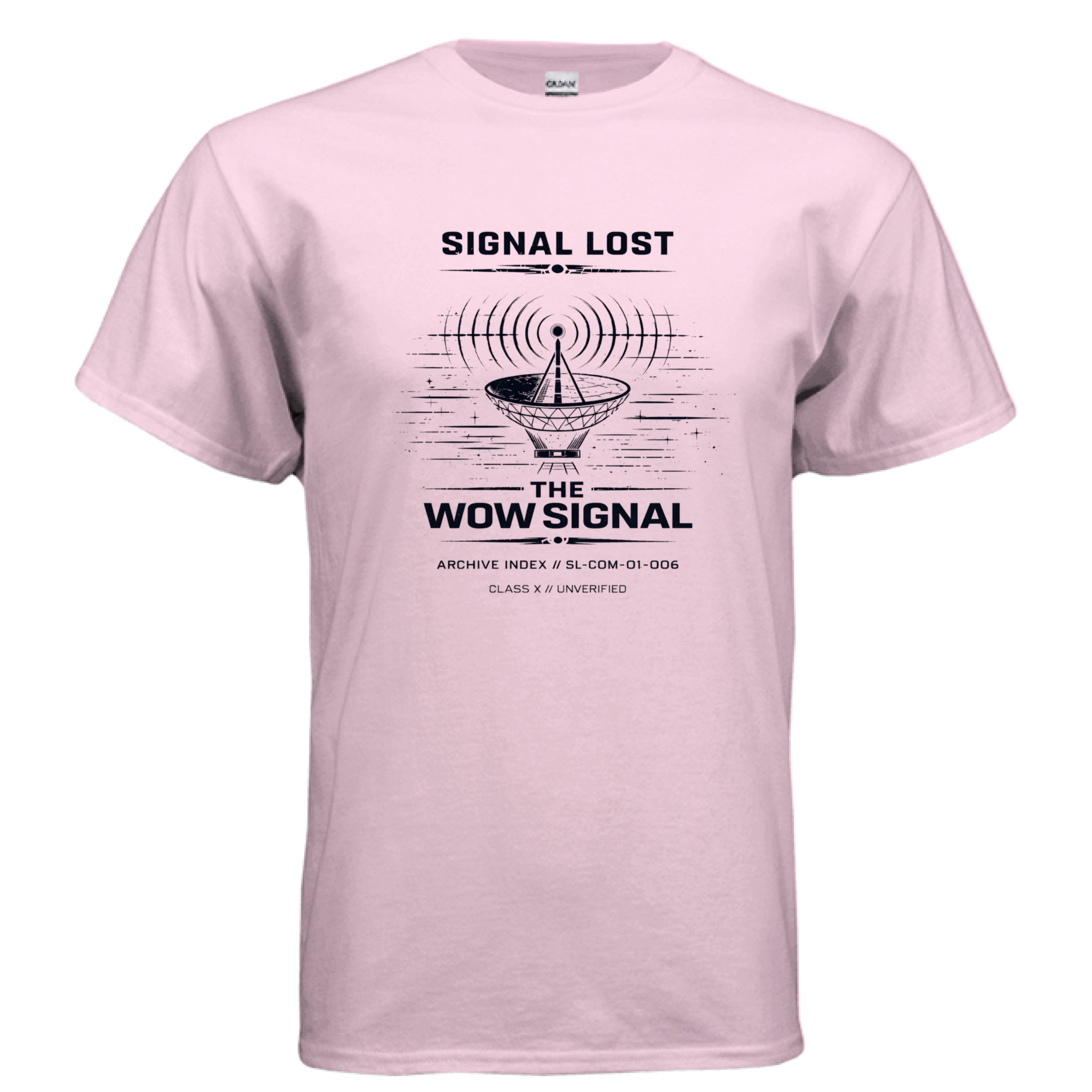 LIGHT PINK - FRONT