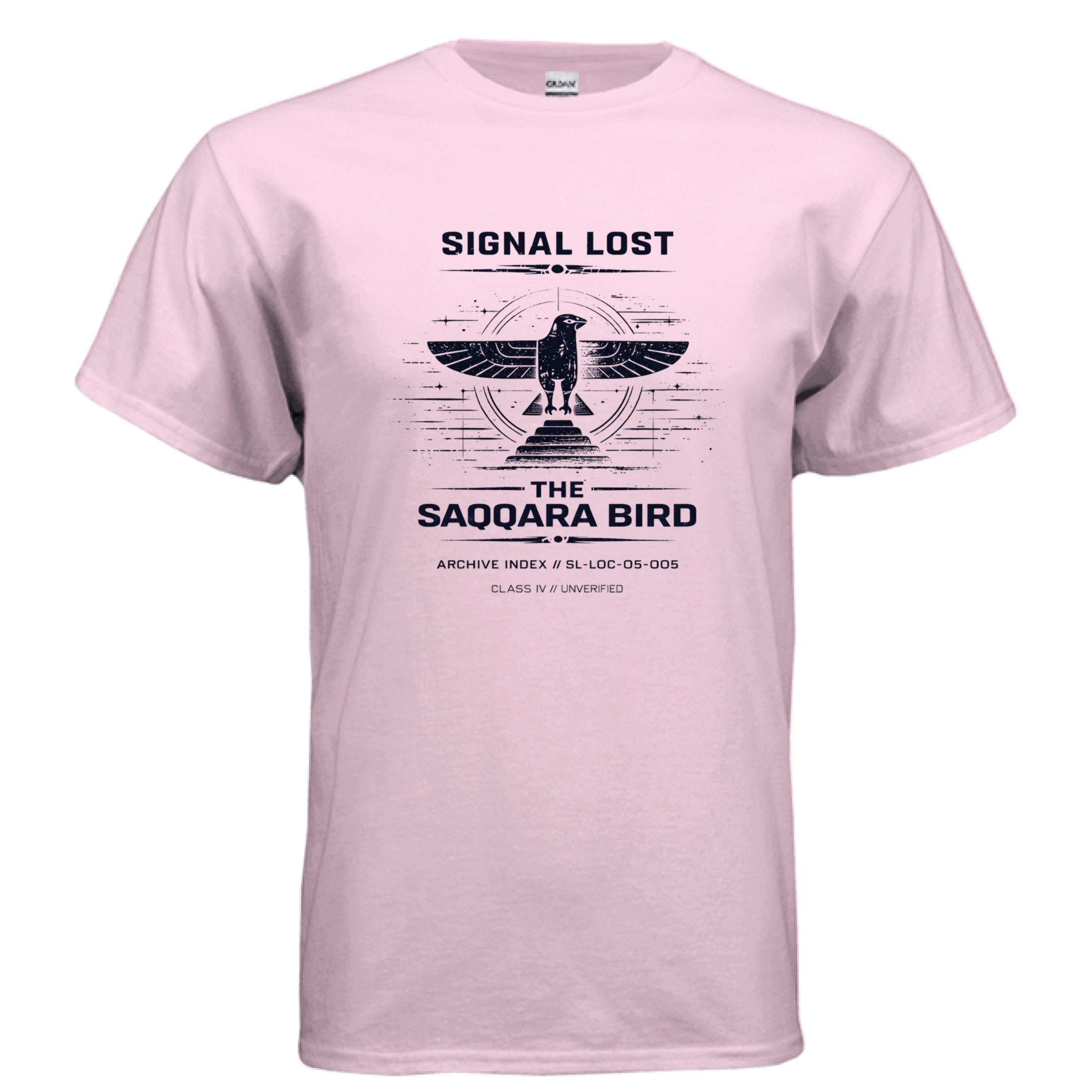 LIGHT PINK - FRONT